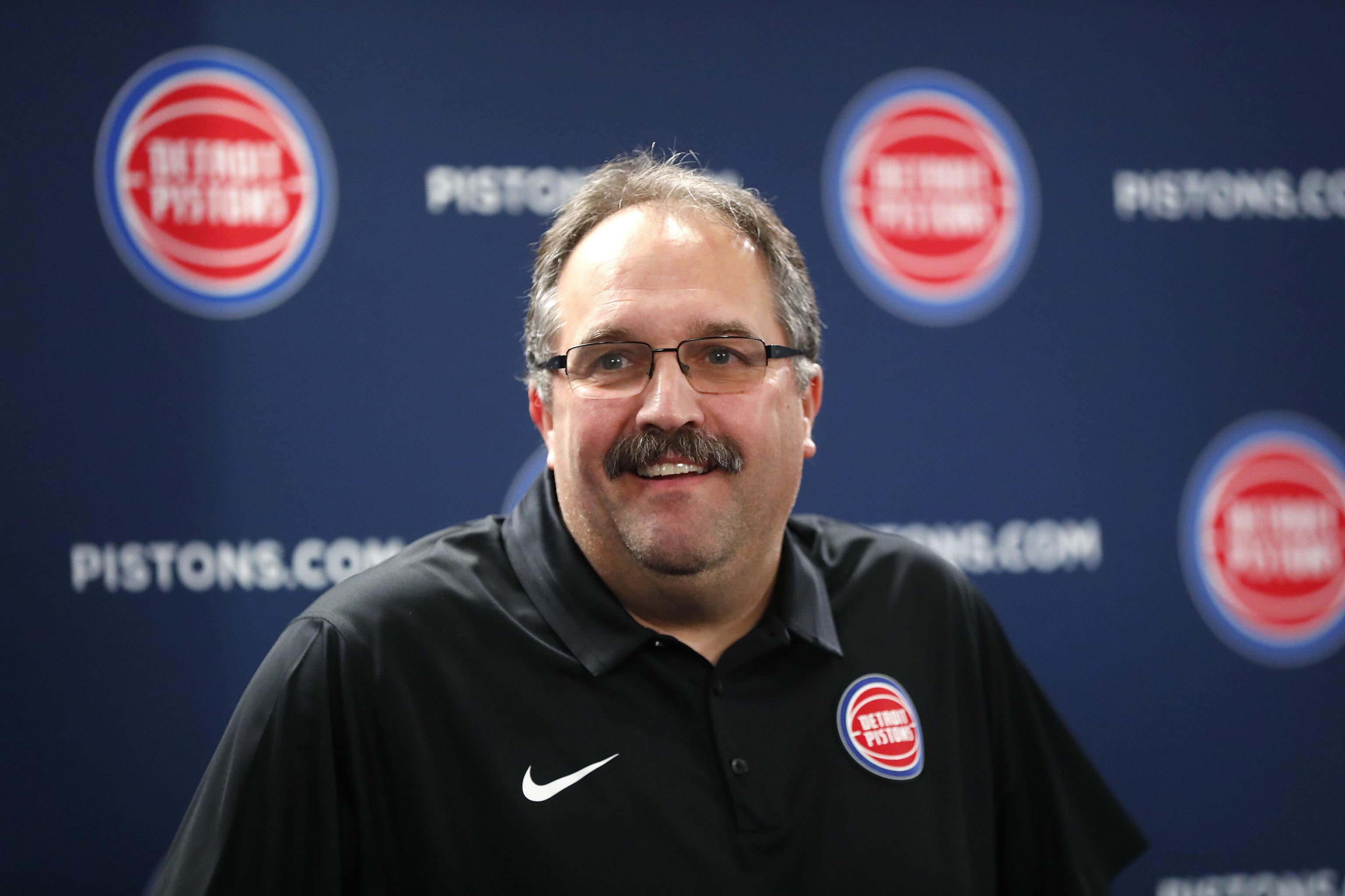 Stan Van Gundy Joins NBA on TNT Broadcast Team in Analyst Role ...