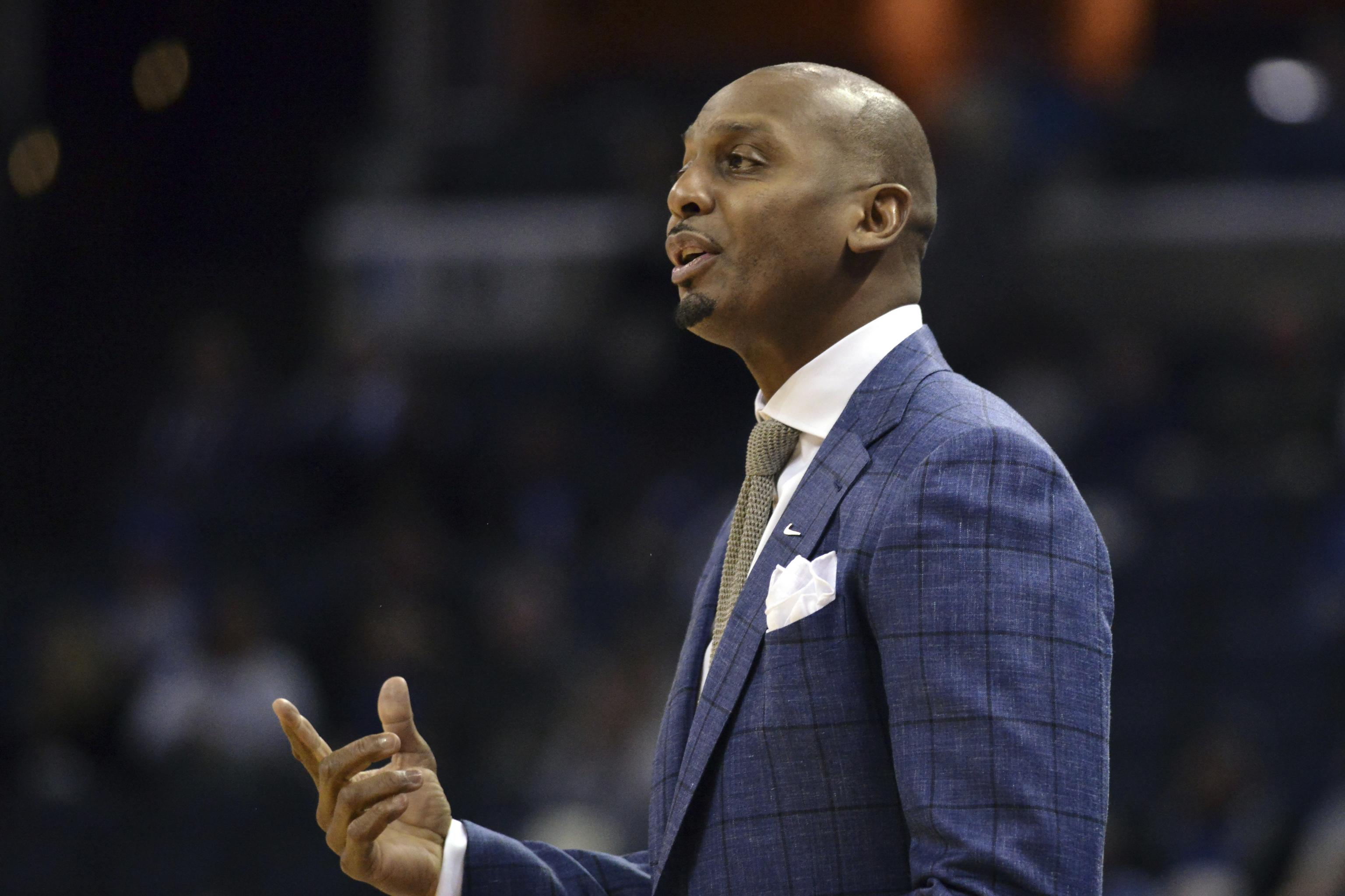 Penny Hardaway on Memphis: 'We're Going to Win a National Championship'