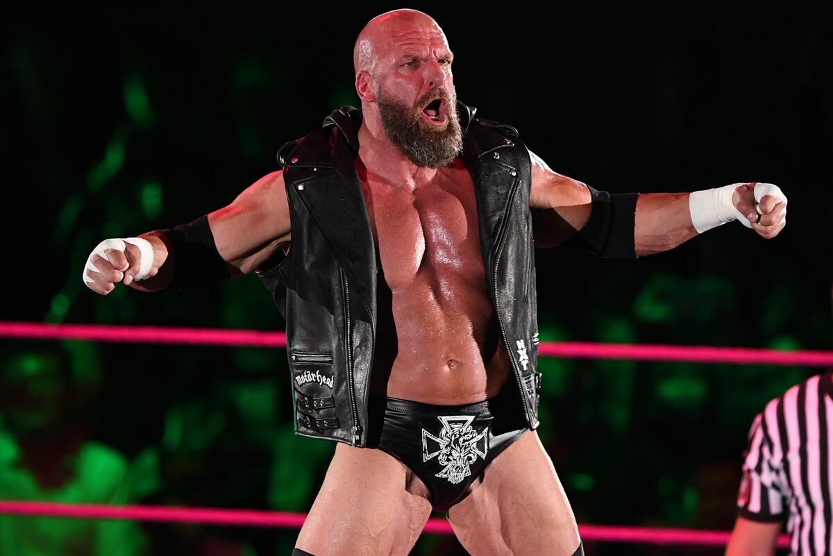 HHH on Vince McMahon-NXT, Chris Jericho NJPW Rumor and Cody Talks AEW Video Game