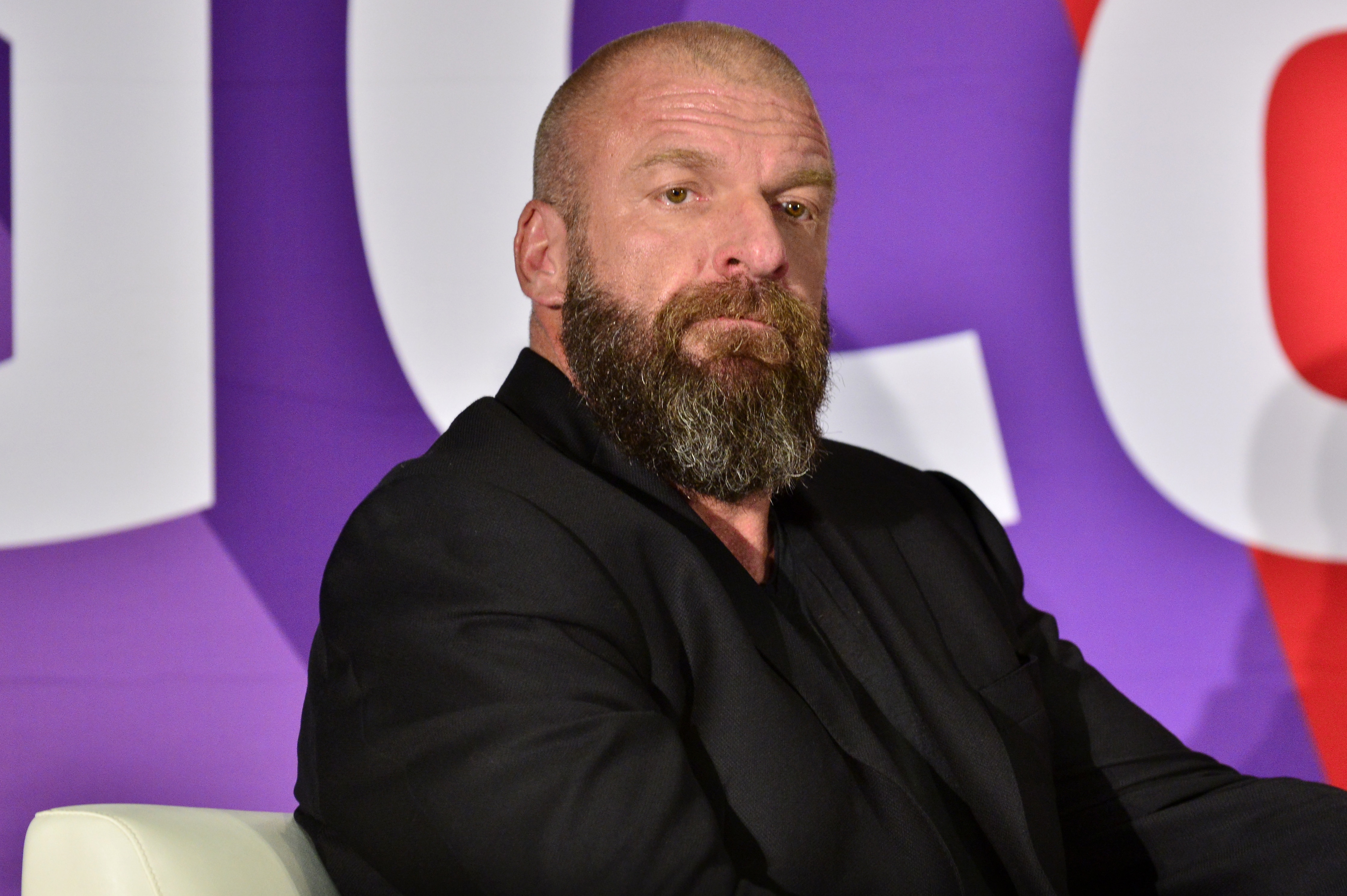 Triple H On Rumors Cm Punk Might Return To Wwe Some Day Never