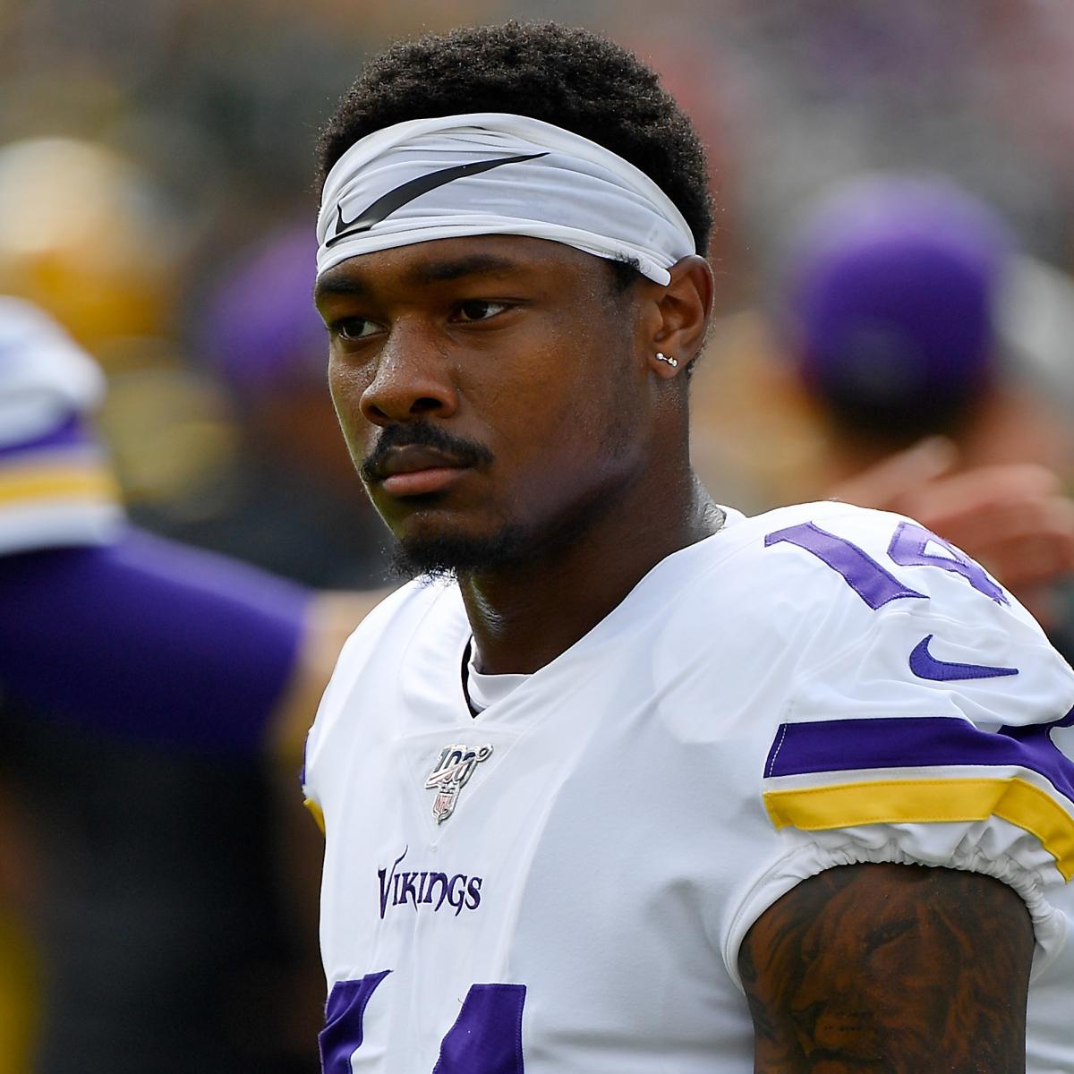 Diggs' trade to Bills paid off for Vikes, too, as teams meet