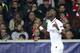 LILLE, FRANCE - OCTOBER 2: Tammy Abraham of Chelsea celebrates his goal during the UEFA Champions League group H match between Lille OSC and Chelsea FC at Stade Pierre Mauroy on October 2, 2019 in Lille, France. (Photo by Jean Catuffe/Getty Images)