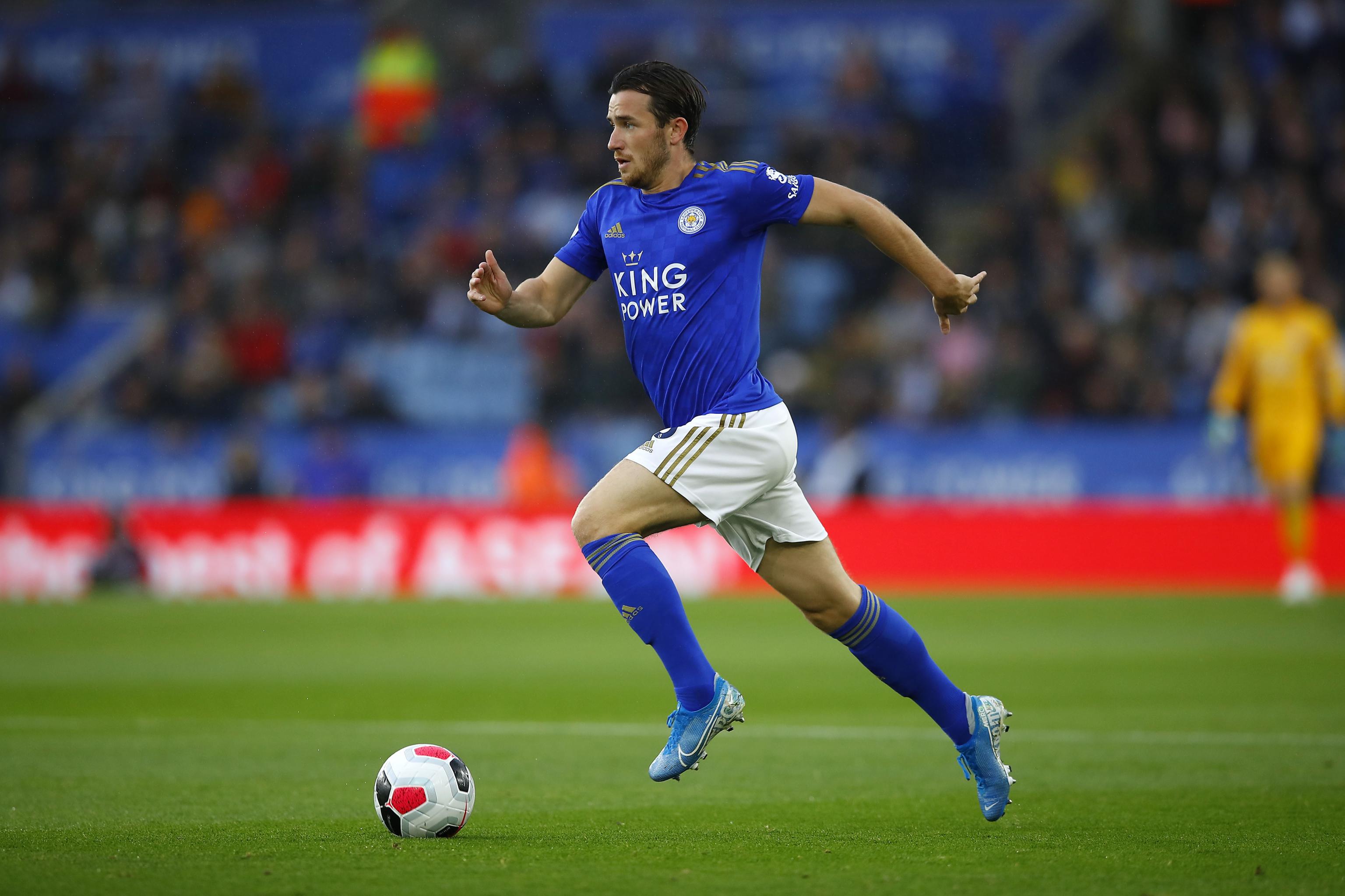 Ben Chilwell: 'No Regrets' over Leicester Stay Amid Previous ...