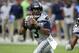 Seattle Seahawks quarterback Russell Wilson (3) looks to throw against the Arizona Cardinals during the second half of an NFL football game, Sunday, Sept. 29, 2019, in Glendale, Ariz. (AP Photo/Ross D. Franklin)