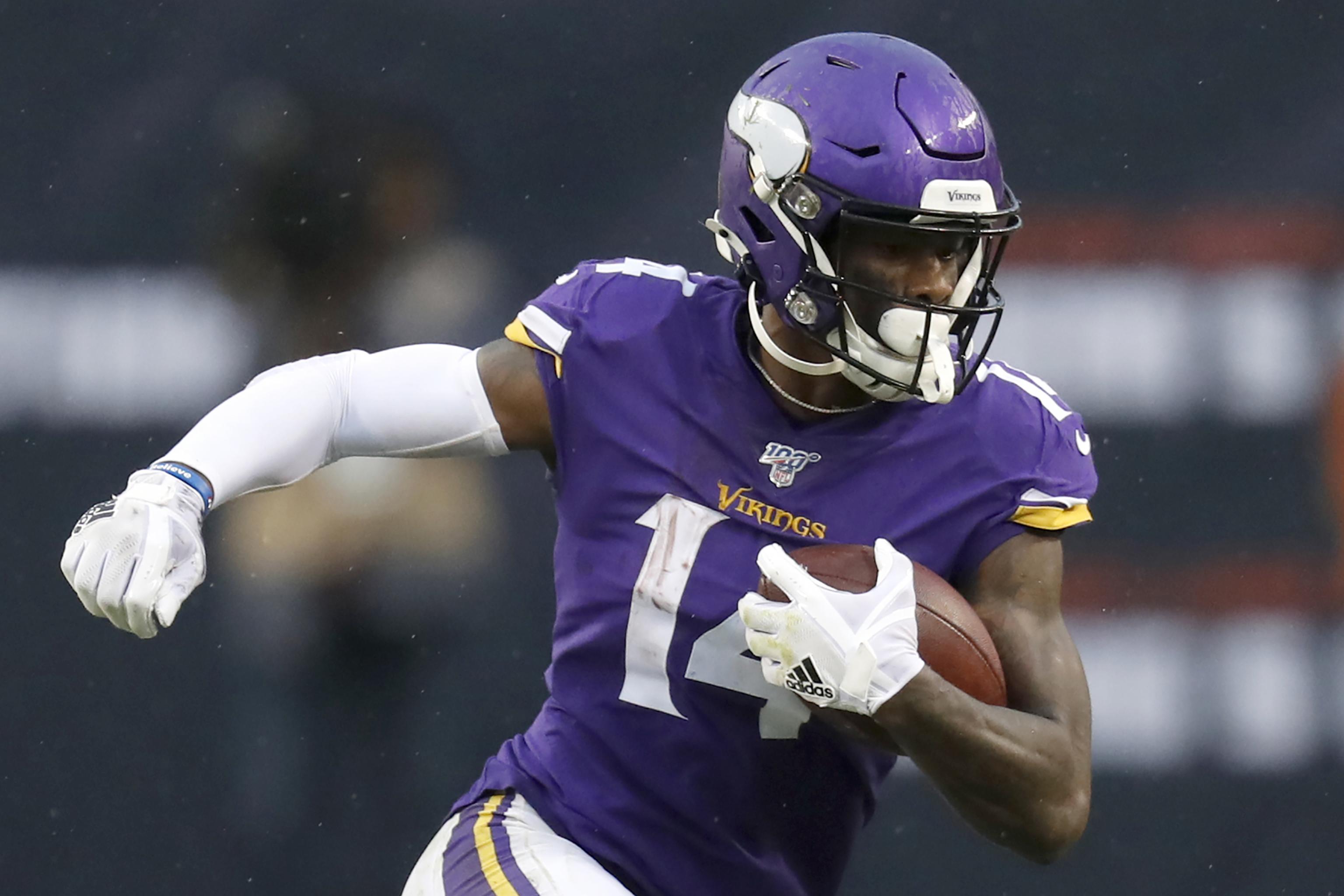 Staying and going: Vikings extend contract of quarterback Kirk Cousins,  trade receiver Stefon Diggs