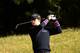 Kim Bi-o of Korea takes a shot on the course during the Pro-Am competition of the Kolon Korea Open at Woo Jeong Hills Country Club near Cheonan, on 16 October 2013. The one billion won (around U.S. $950,000) tournament is part of the OneAsia circuit. AFP PHOTO / PAUL LAKATOS -----EDITORS NOTE --- RESTRICTED TO EDITORIAL USE - MANDATORY CREDIT