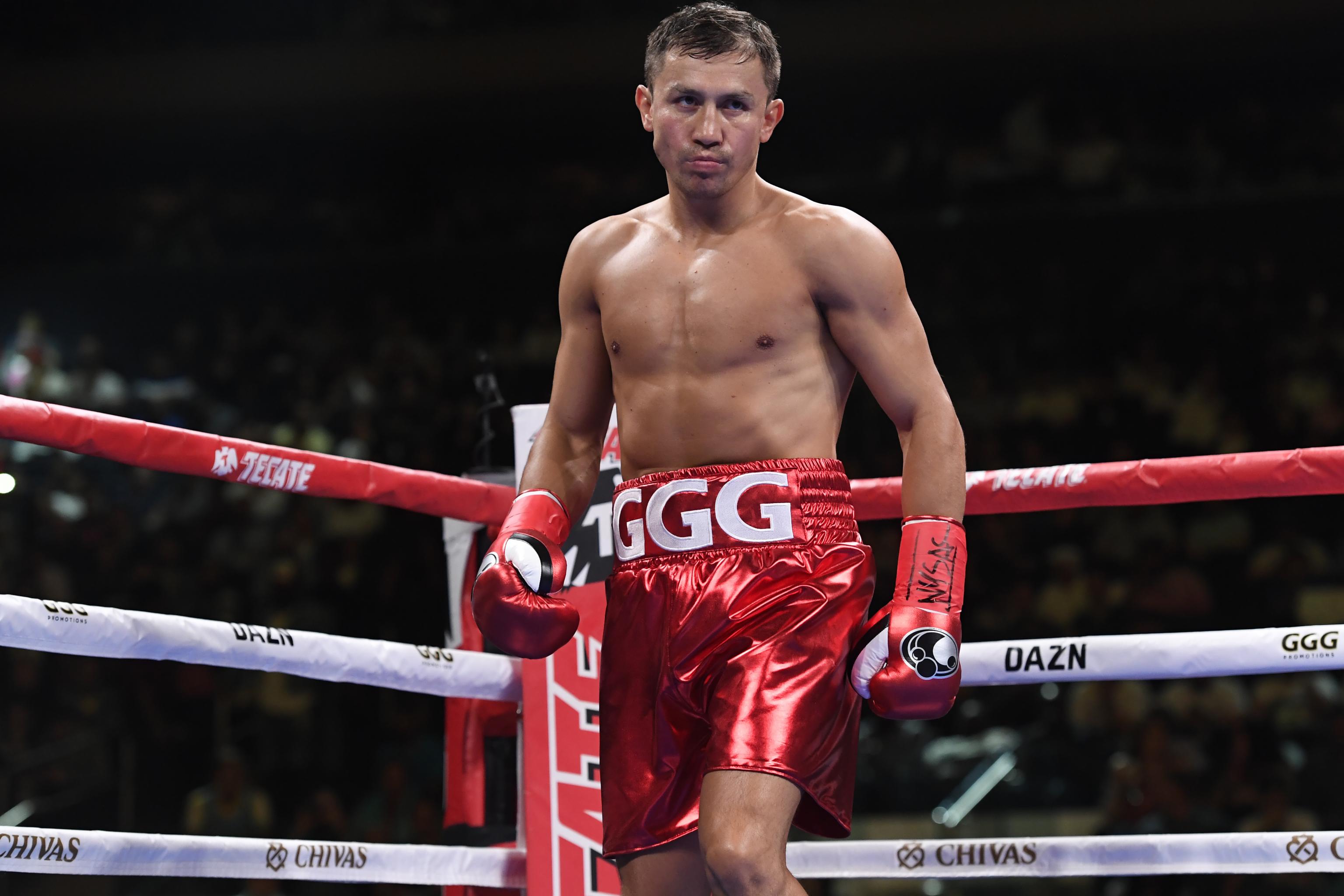 Gennady Golovkin Rips Canelo Alvarez, Says a 3rd Fight 'Will Eventually  Happen' | Bleacher Report | Latest News, Videos and Highlights
