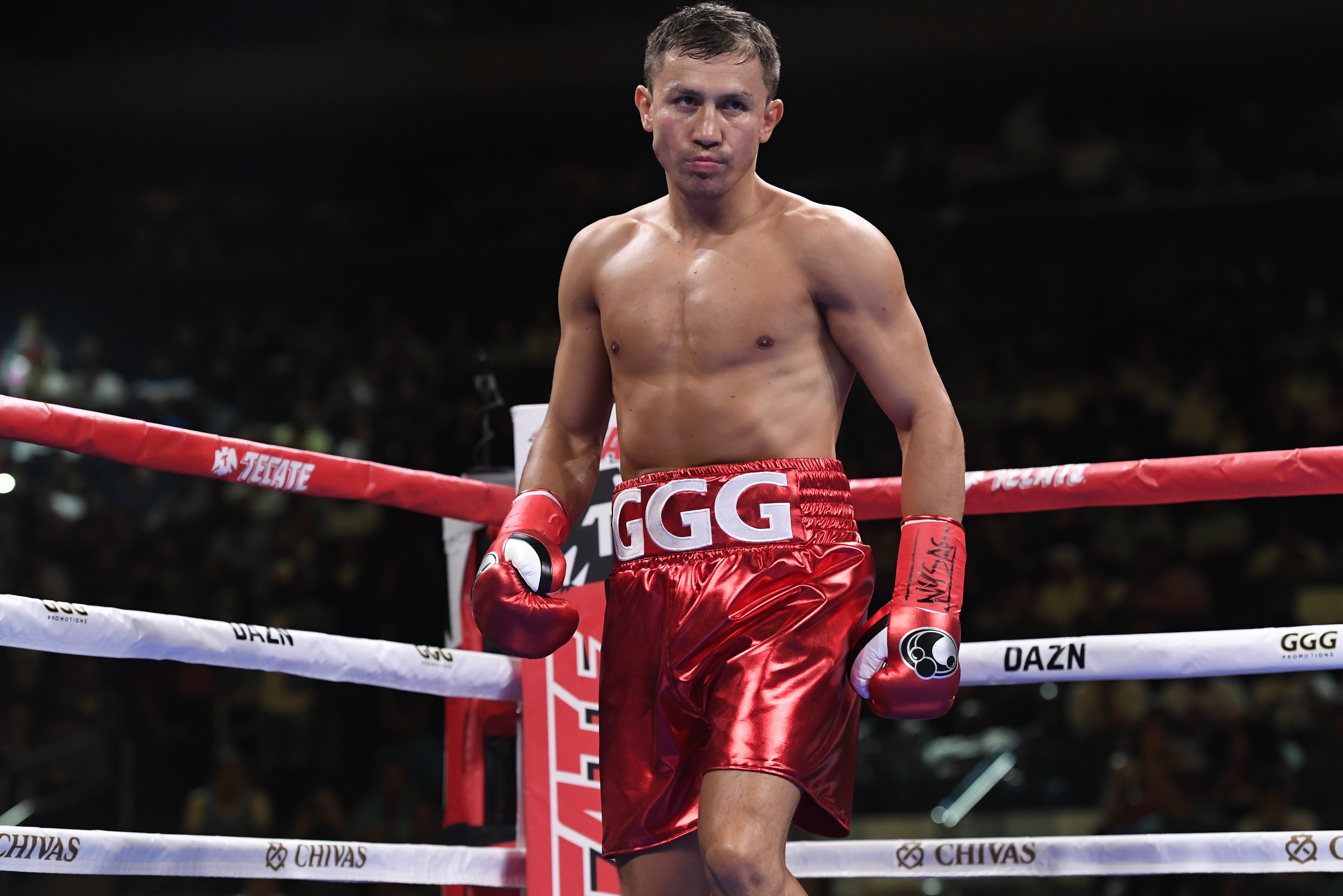 Gennady Golovkin Rips Canelo Alvarez, Says a 3rd Fight 'Will Eventually Happen' | Bleacher Report | Latest News, Videos and Highlights