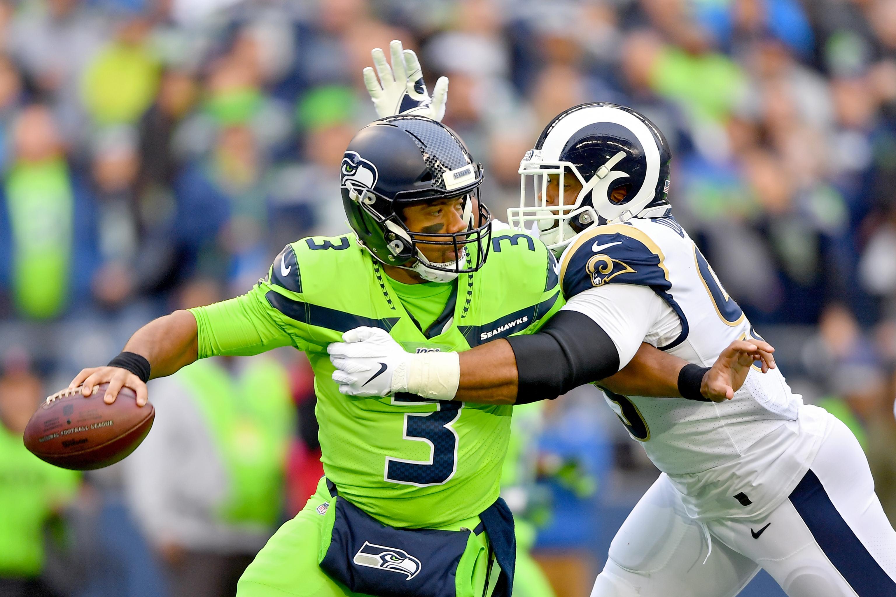 Week 5 NFL power rankings: Seahawks soar, Falcons flop