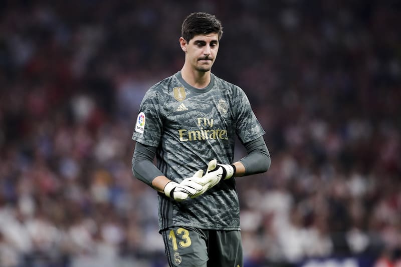 Image result for courtois