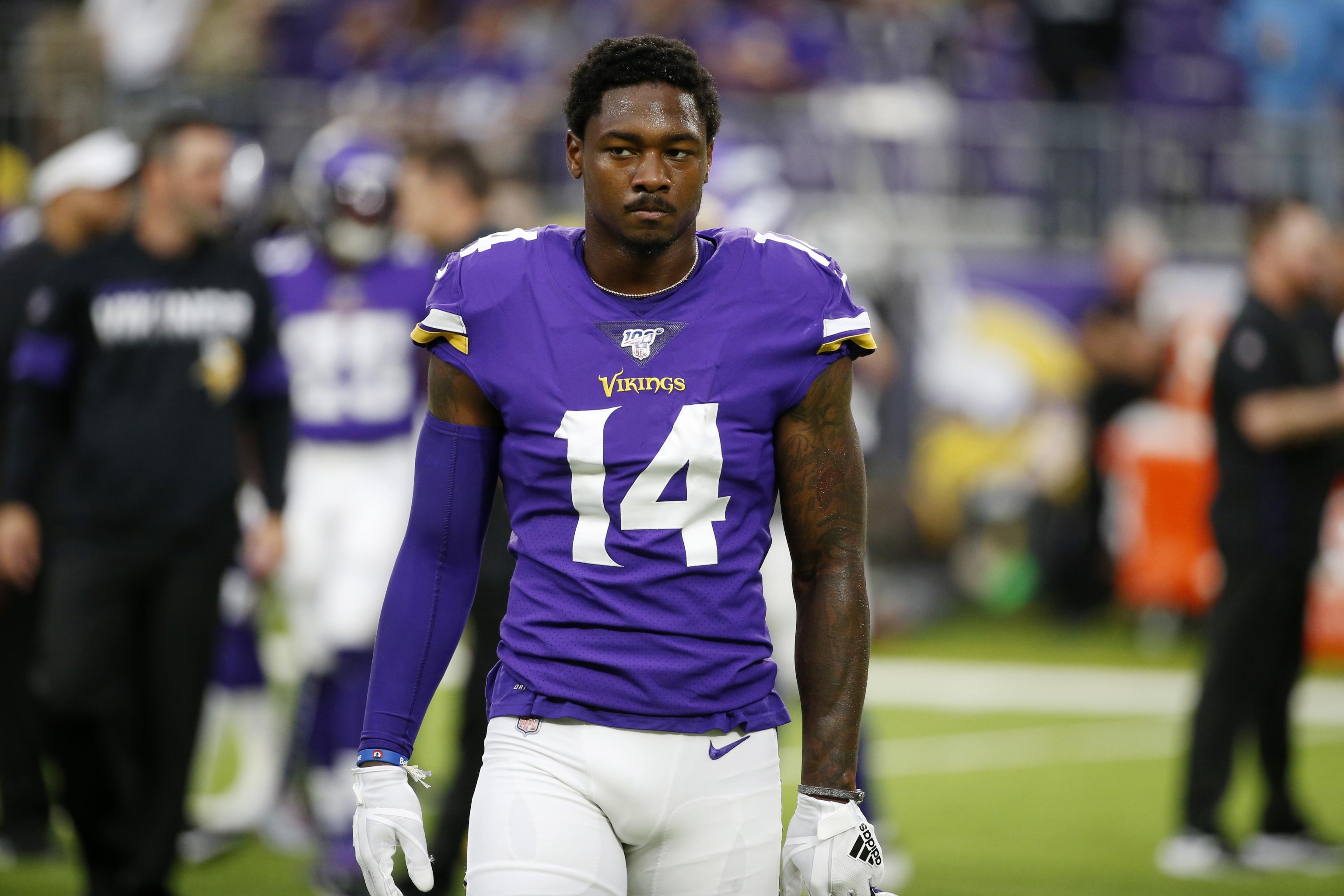 Player NFL Stefon Diggs Stefon Diggs Stefondiggs Minnesota Vikings