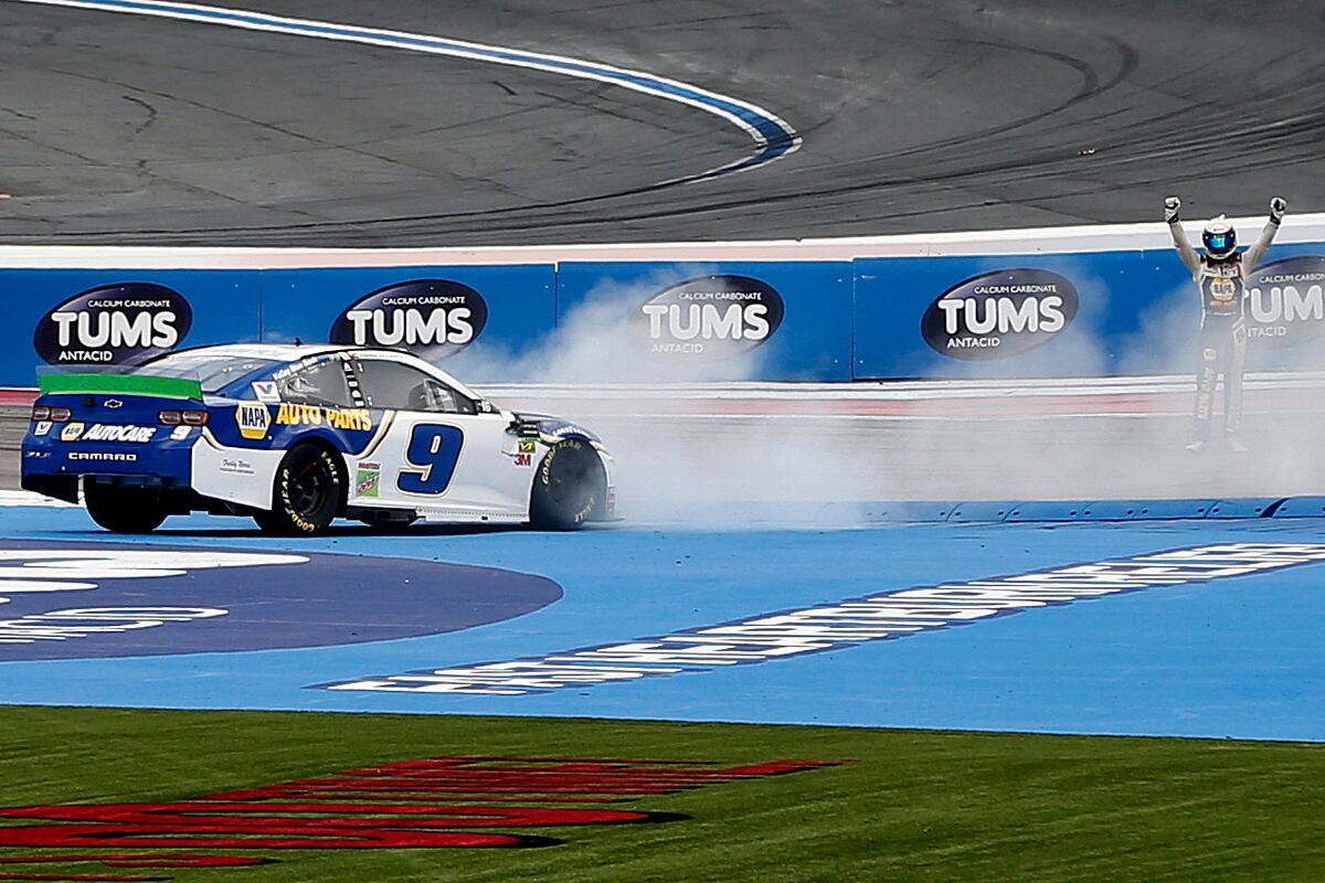 NASCAR at Dover 2019: Start Time, Ticket Info, Lineup, TV ...