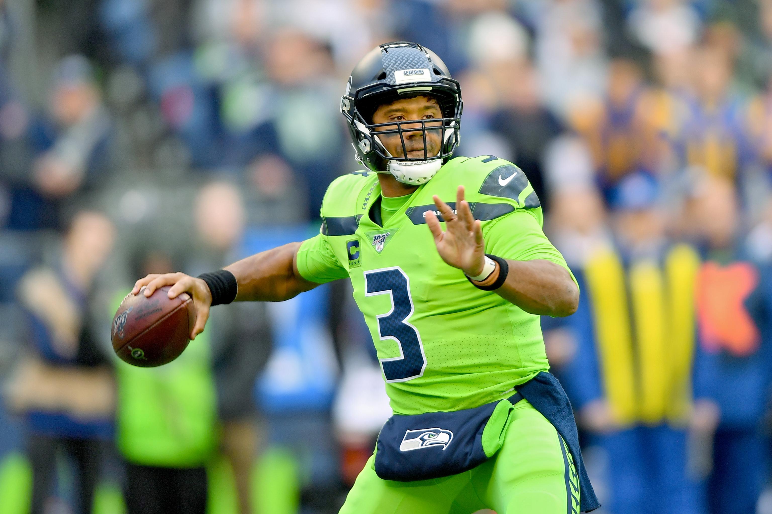 Russell Wilson on X: Heat coming from this new Prime ball on