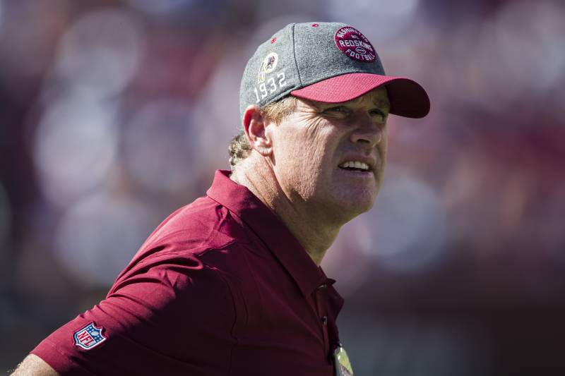 Image result for jay gruden