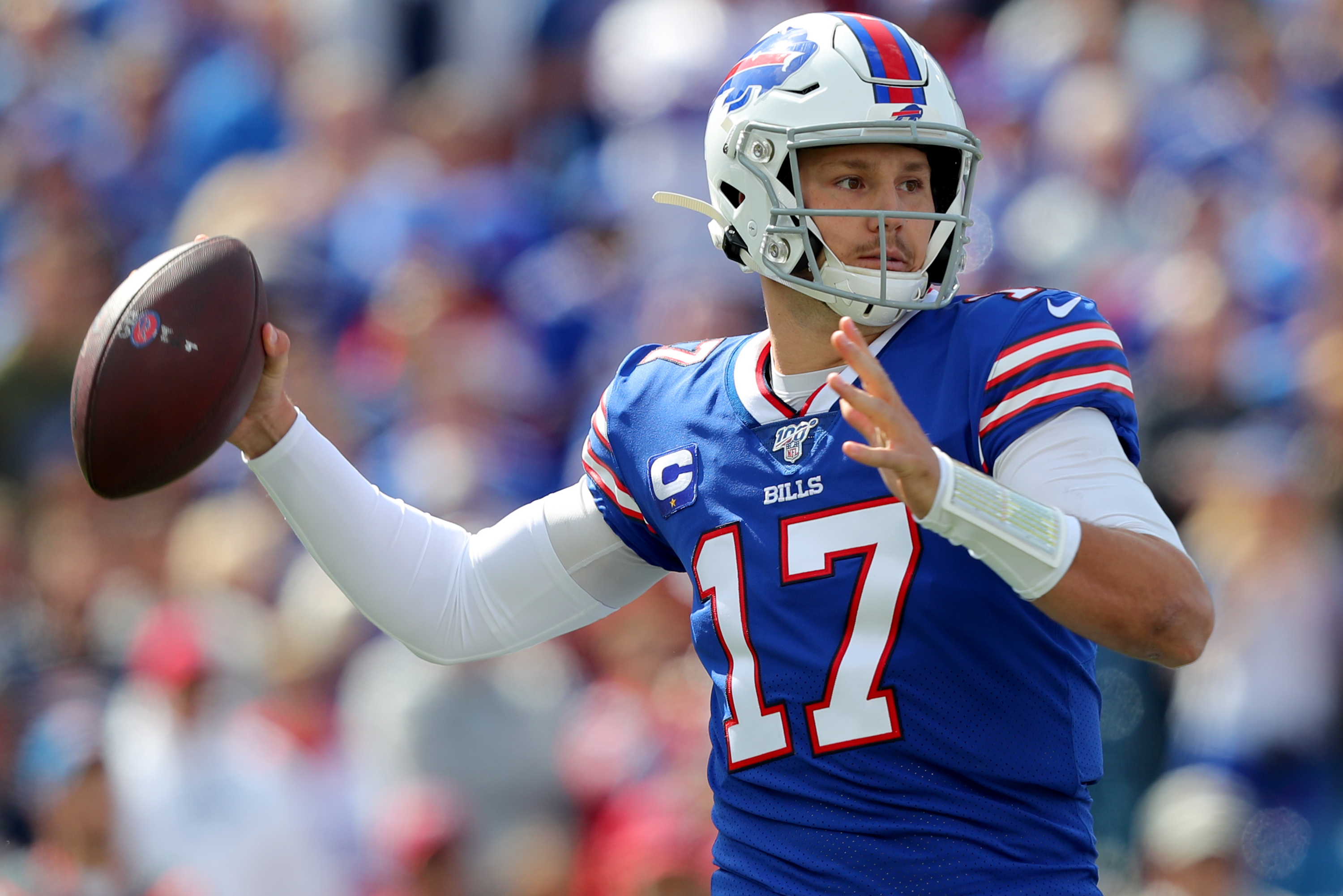 Buffalo Bills: Where to fill in gaps at 2018 NFL Trade Deadline