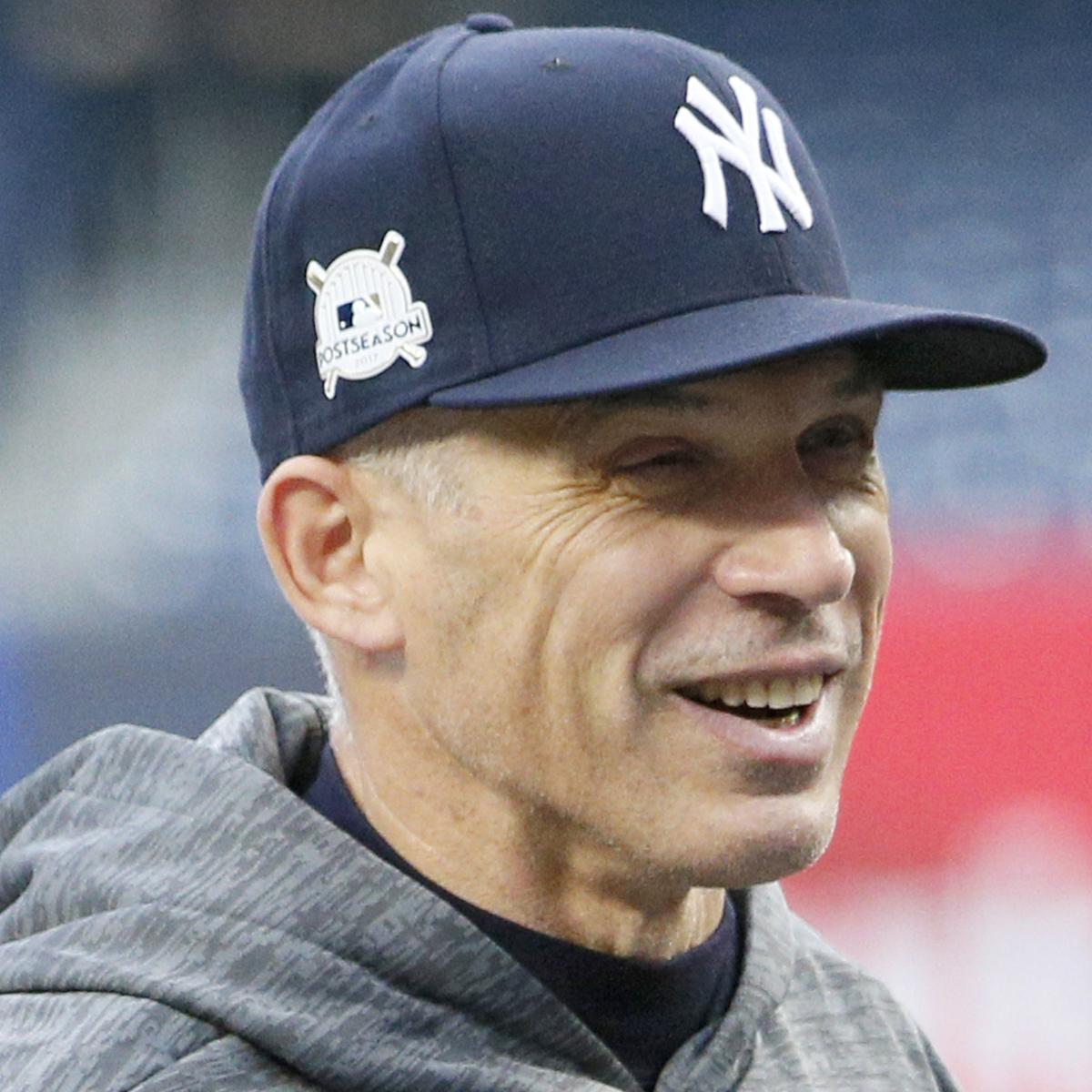 MLB rumors: Ex-Yankees manager Joe Girardi has a new job for 2019 