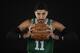 CANTON, MA - SEPTEMBER 30: Enes Kanter #11 of the Boston Celtics poses for a portrait on September 30, 2019 at High Output Studios in Canton, Massachusetts. NOTE TO USER: User expressly acknowledges and agrees that, by downloading and or using this photograph, User is consenting to the terms and conditions of the Getty Images License Agreement. Mandatory Copyright Notice: Copyright 2019 NBAE (Photo by Brian Babineau/NBAE via Getty Images)