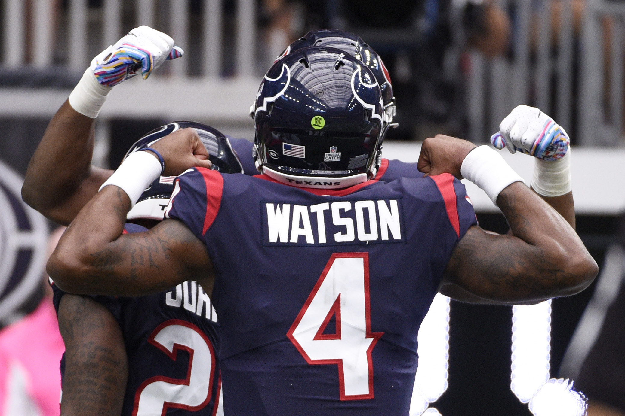 NFL trade rumors: Making sense of Deshaun Watson to Falcons trade reports -  The Falcoholic