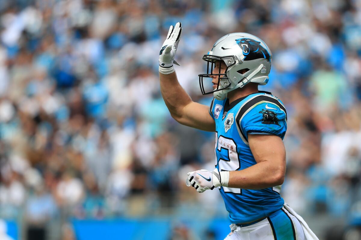 Nfl scores week 5 top fantasy stars results and latest team stats
