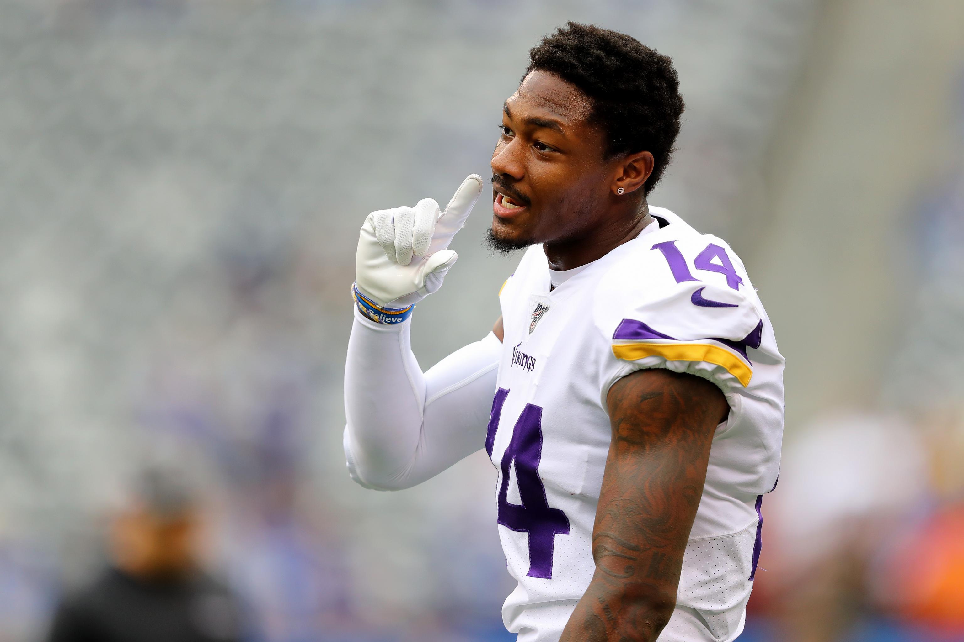 Stefon Diggs says there are “truth to all rumors” concerning his