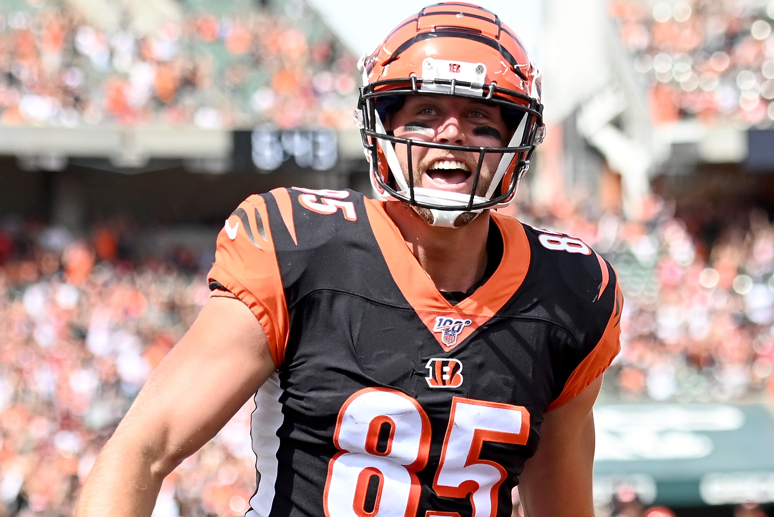 Bengals May Finally Get Tyler Eifert Back Today - Steelers Depot