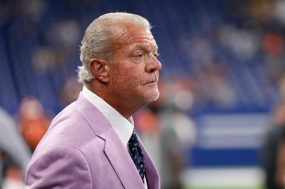 Jim Irsay: Chiefs Win 'One of the Best' Regular-Season Wins in Colts - Jim Irsay Net Worth – The Colts Owner’s Massive Fortune Explained