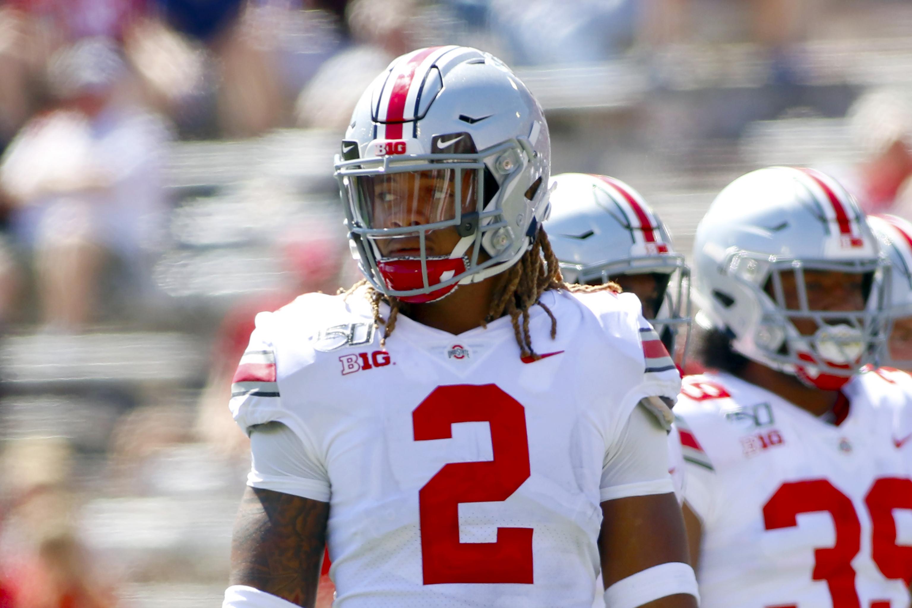 NFL Draft 2020: If season ended today, Giants positioned to take Ohio State  DE Chase Young