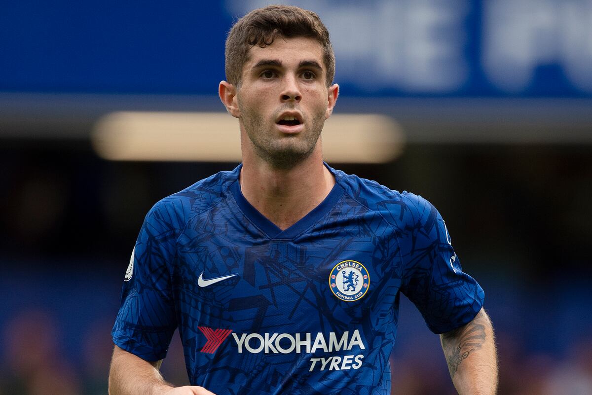 Christian Pulisic on £58M Chelsea Transfer: 'This Number ...