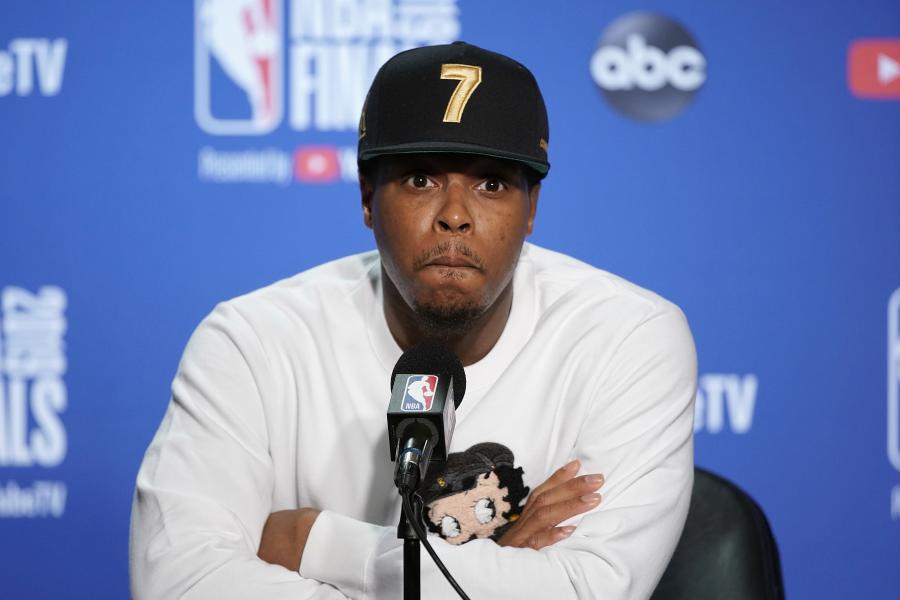 I get a call from Kyle Lowry and he said they just made the trade for Russ”  – 5x NBA All-Star reveals he was left perplexed by Lakers not trading for  him
