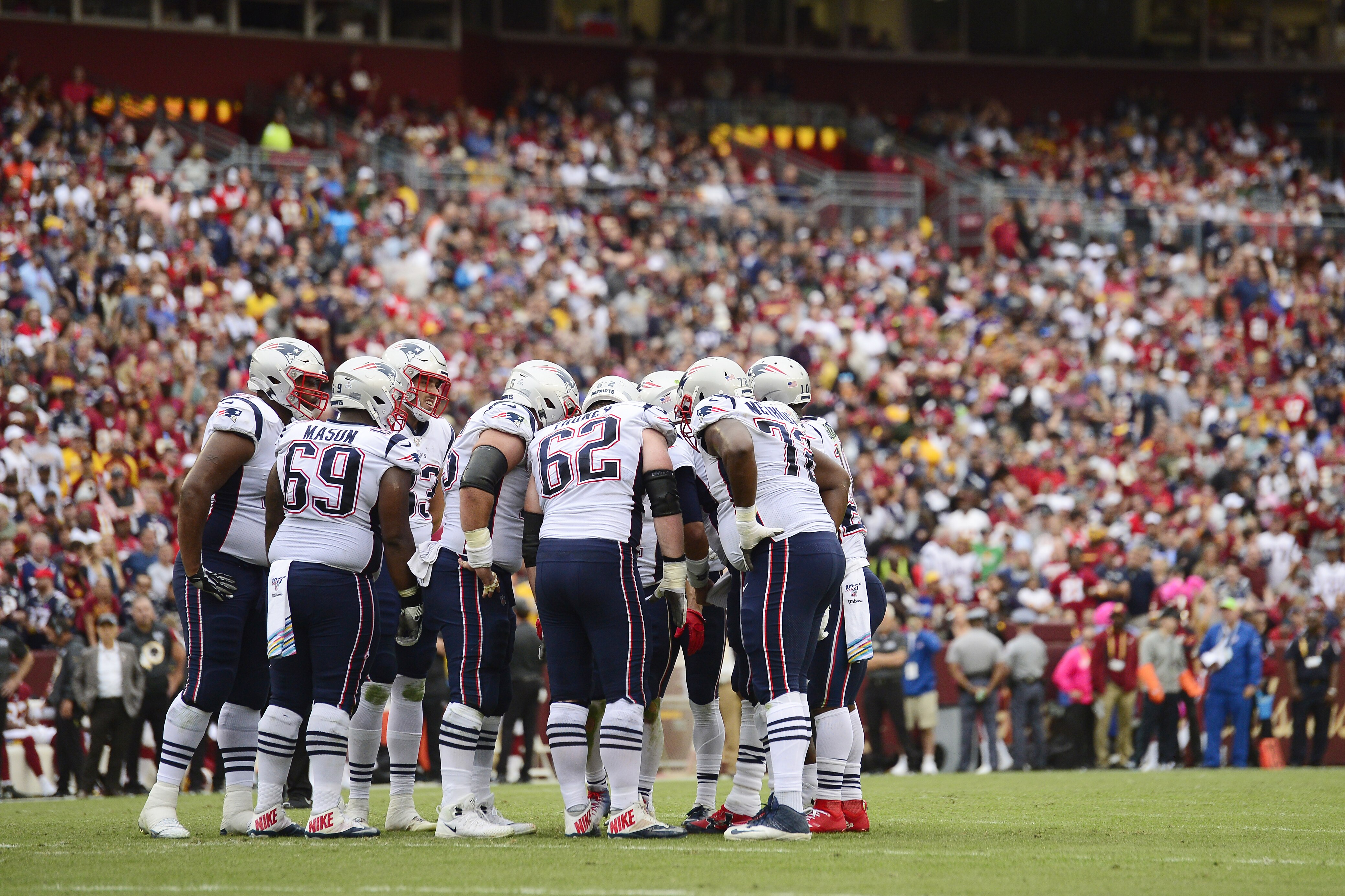 Nfl Picks Week 6 Game By Game Advice For Current Vegas