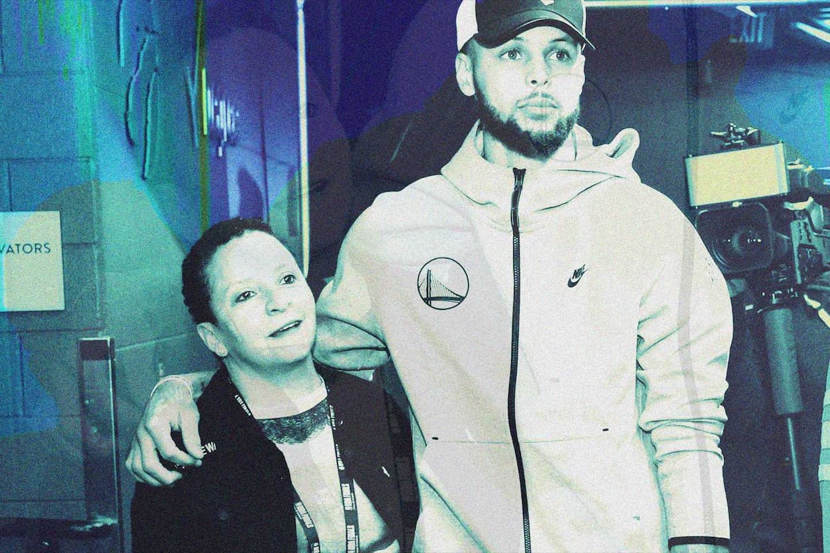 ‘She’s Like My Second Mom’: In The NBA, No One Gets Things Done Like Chrysa Chin