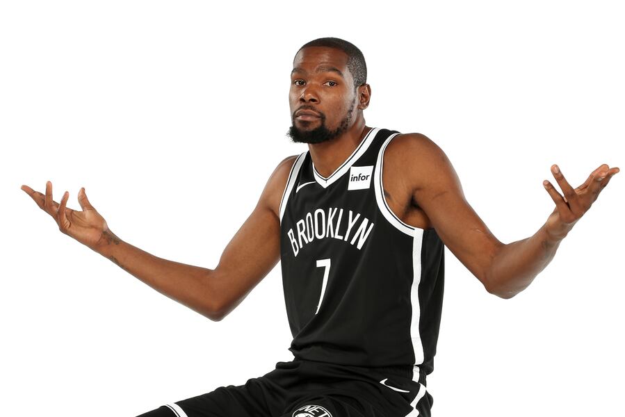 Nets Kevin Durant Says The Cool Thing Right Now Is Not The Knicks Bleacher Report Latest News Videos And Highlights