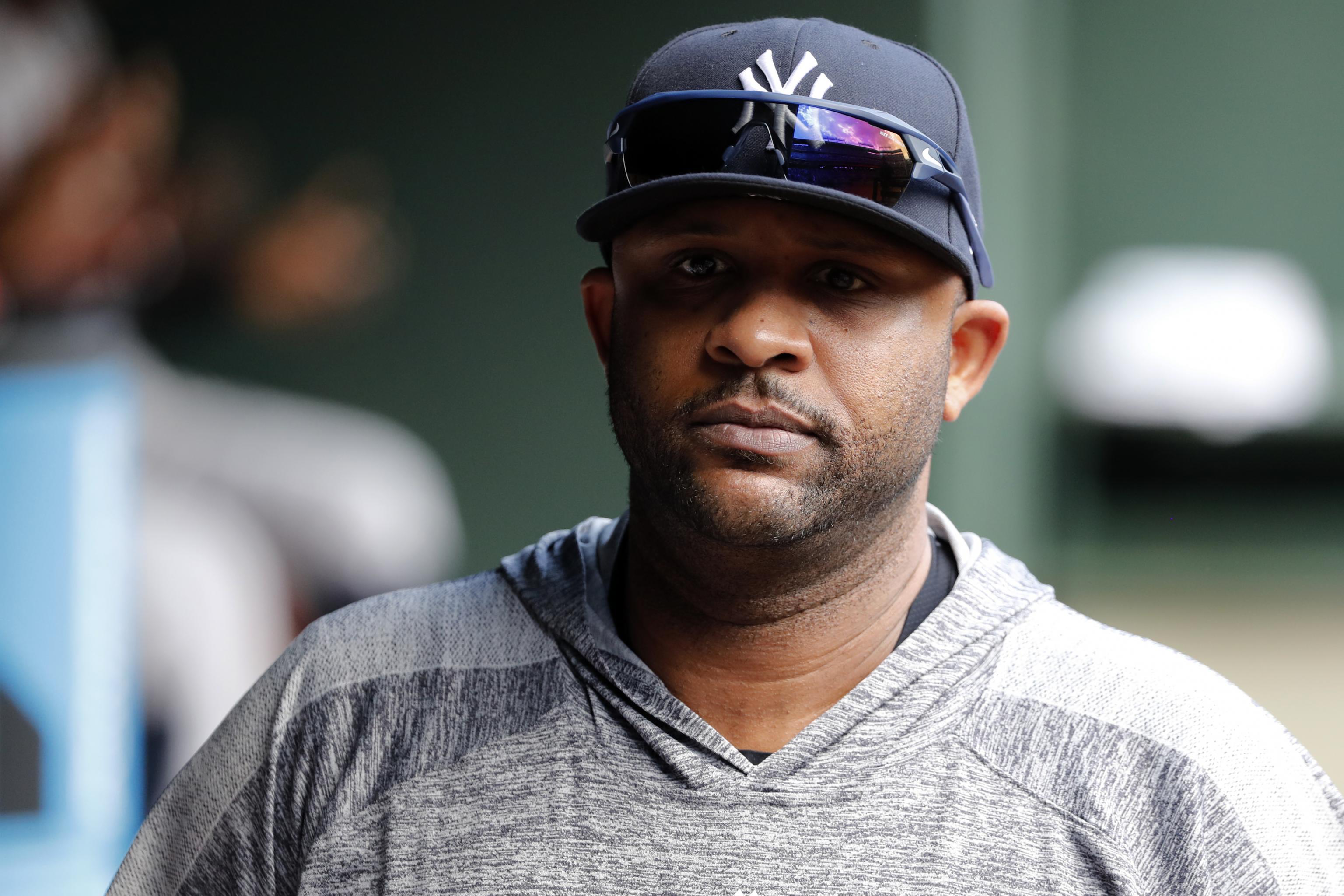 CC Sabathia's 19-season MLB career ends with ALCS shoulder injury: 'I threw  until I couldn't anymore' 