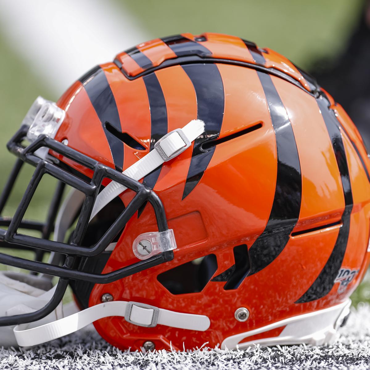 Look: NFL Fans Are Loving Bengals' Helmets For Friday's Practice - The  Spun: What's Trending In The Sports World Today