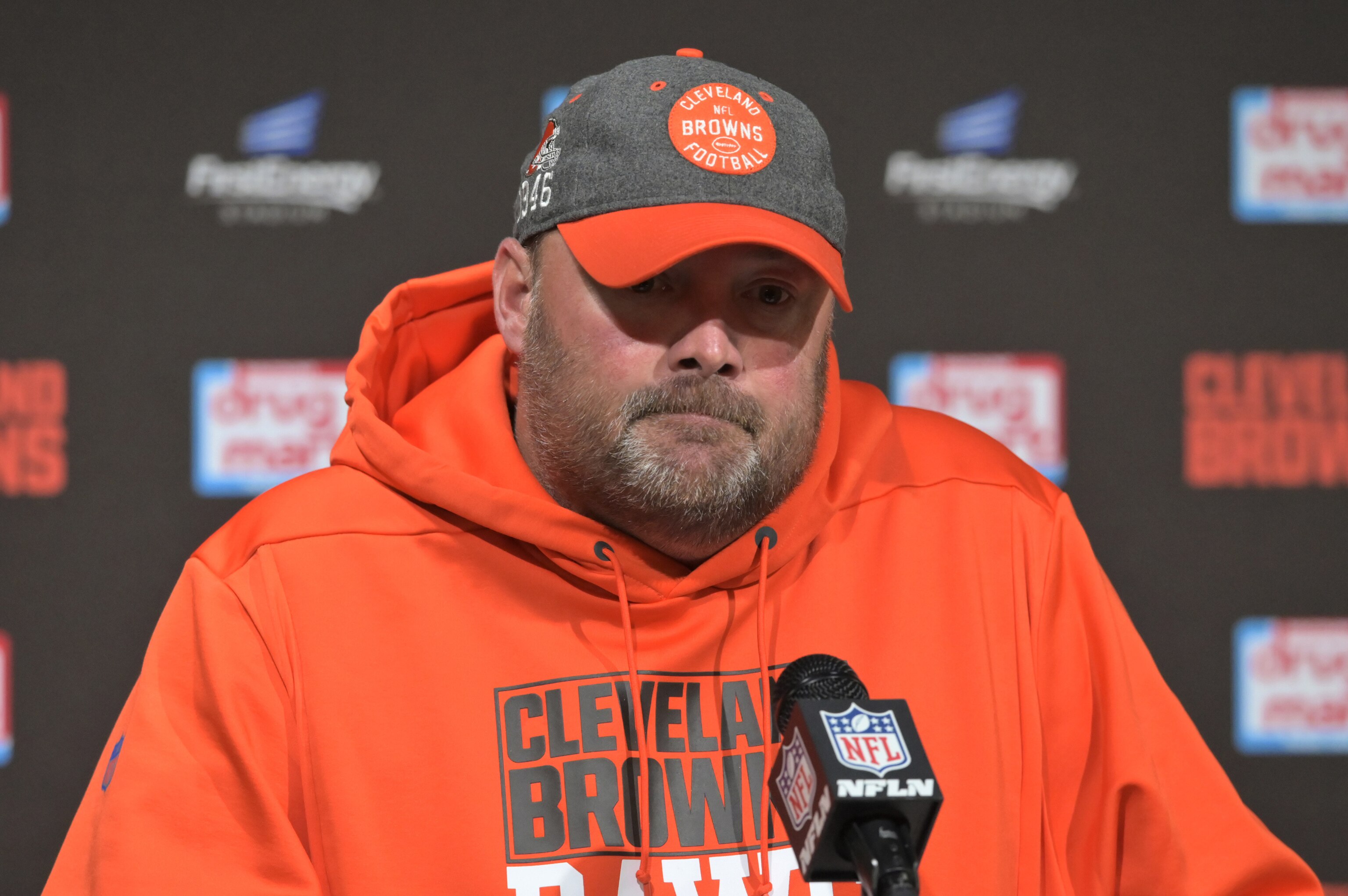 Freddie Kitchens Browns Not Panicking At 2 3 After Blowout Loss To 49ers Bleacher Report Latest News Videos And Highlights