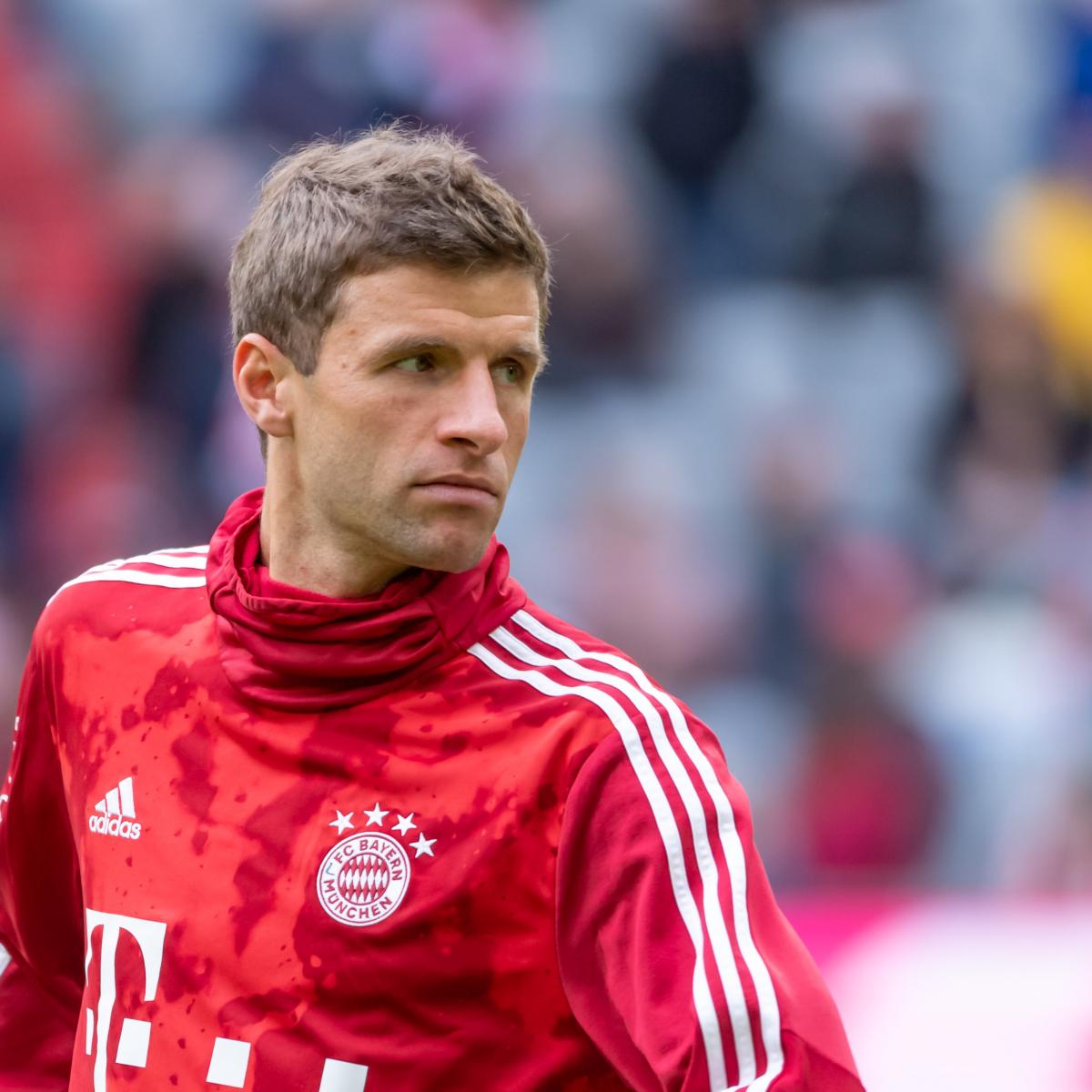Thomas Muller Says He Will Consider His Bayern Munich ...