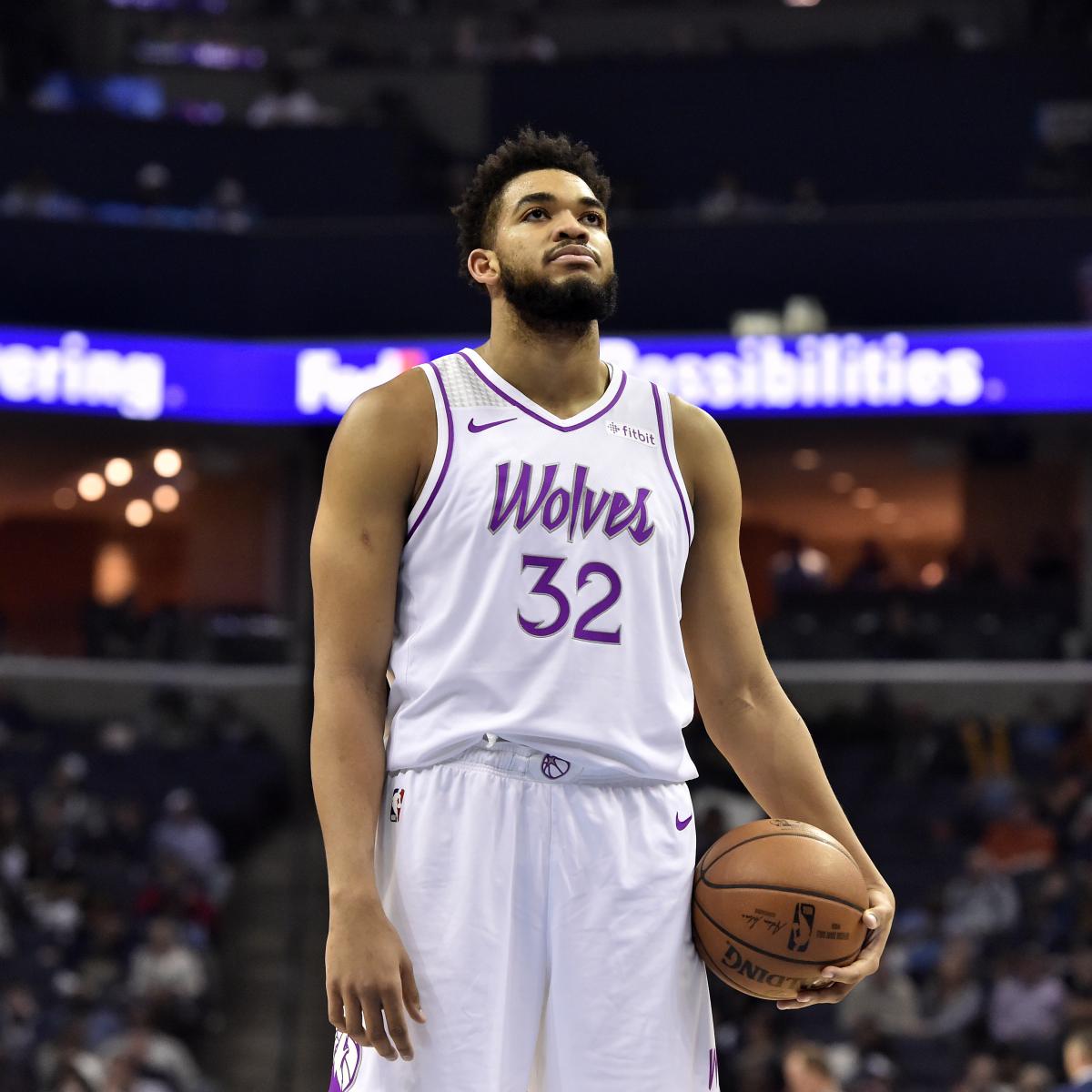 Karl Anthony Towns Details Being Asked To Join Basketball League