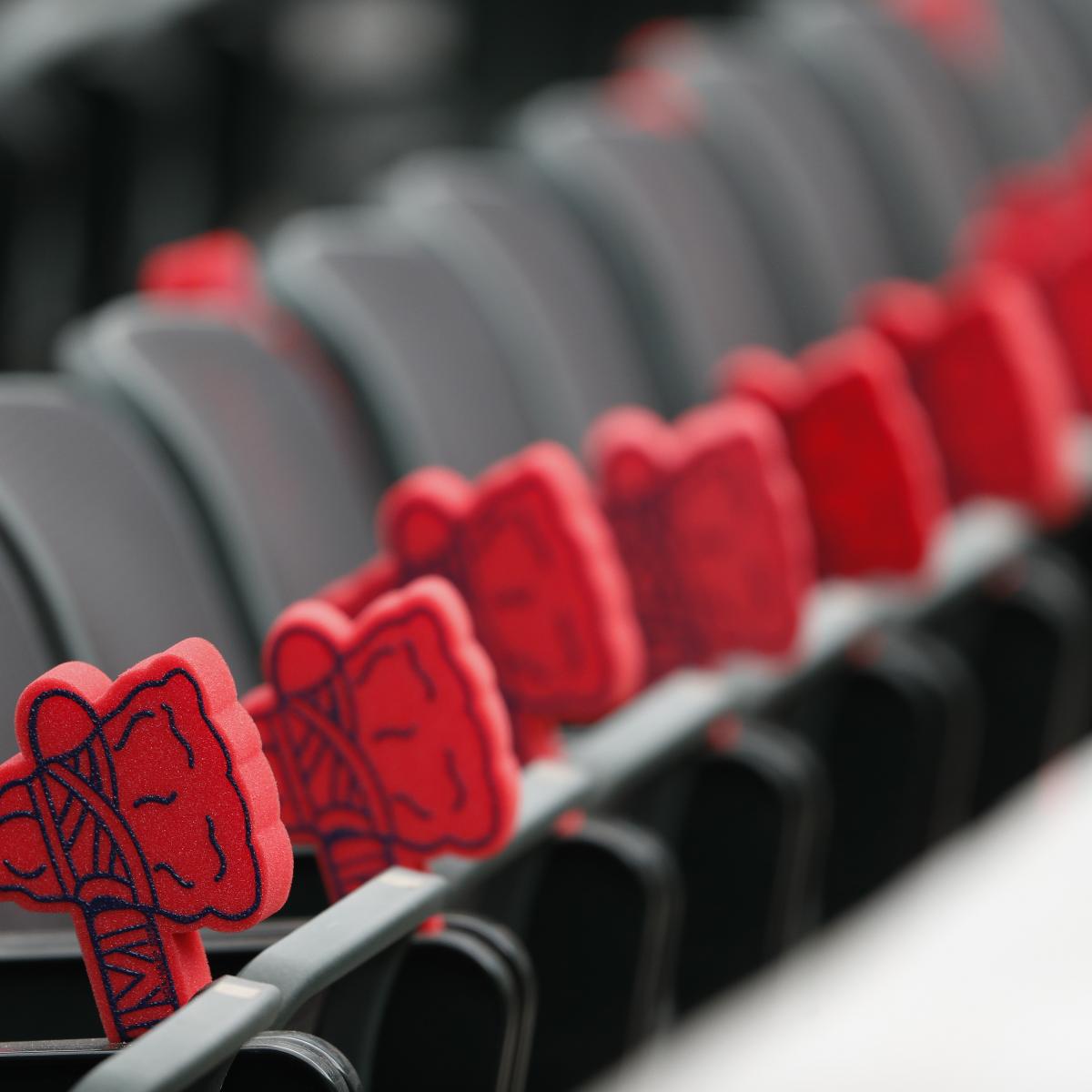 Braves Remove Foam Tomahawks from Fans' Seats After Ryan Helsley