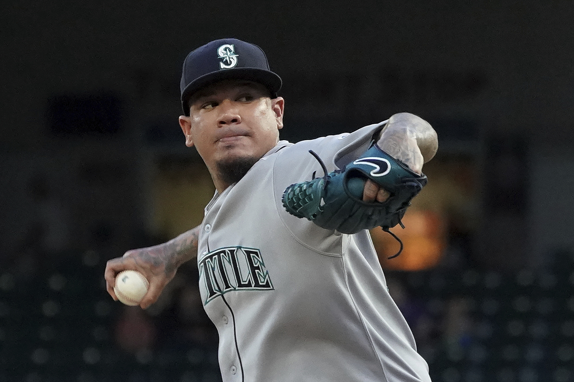 Report: Felix Hernandez, Braves Agree to $1M Minor League Contract, News,  Scores, Highlights, Stats, and Rumors