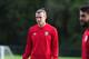 CARDIFF, WALES - OCTOBER 9: Gareth Bale of Wales in action during the Wales Training Session at The Vale Resort on October 9, 2019 in Cardiff, Wales. (Photo by Athena Pictures/Getty Images)