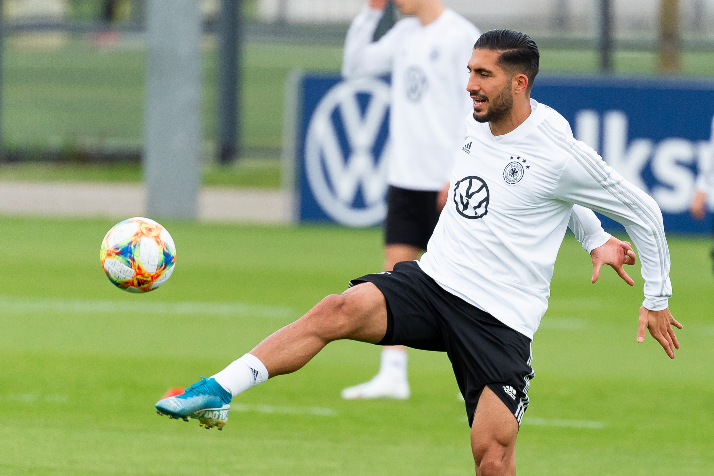 Emre Can Says He S Not Happy Right Now With Lack Of Minutes At Juventus Bleacher Report Latest News Videos And Highlights