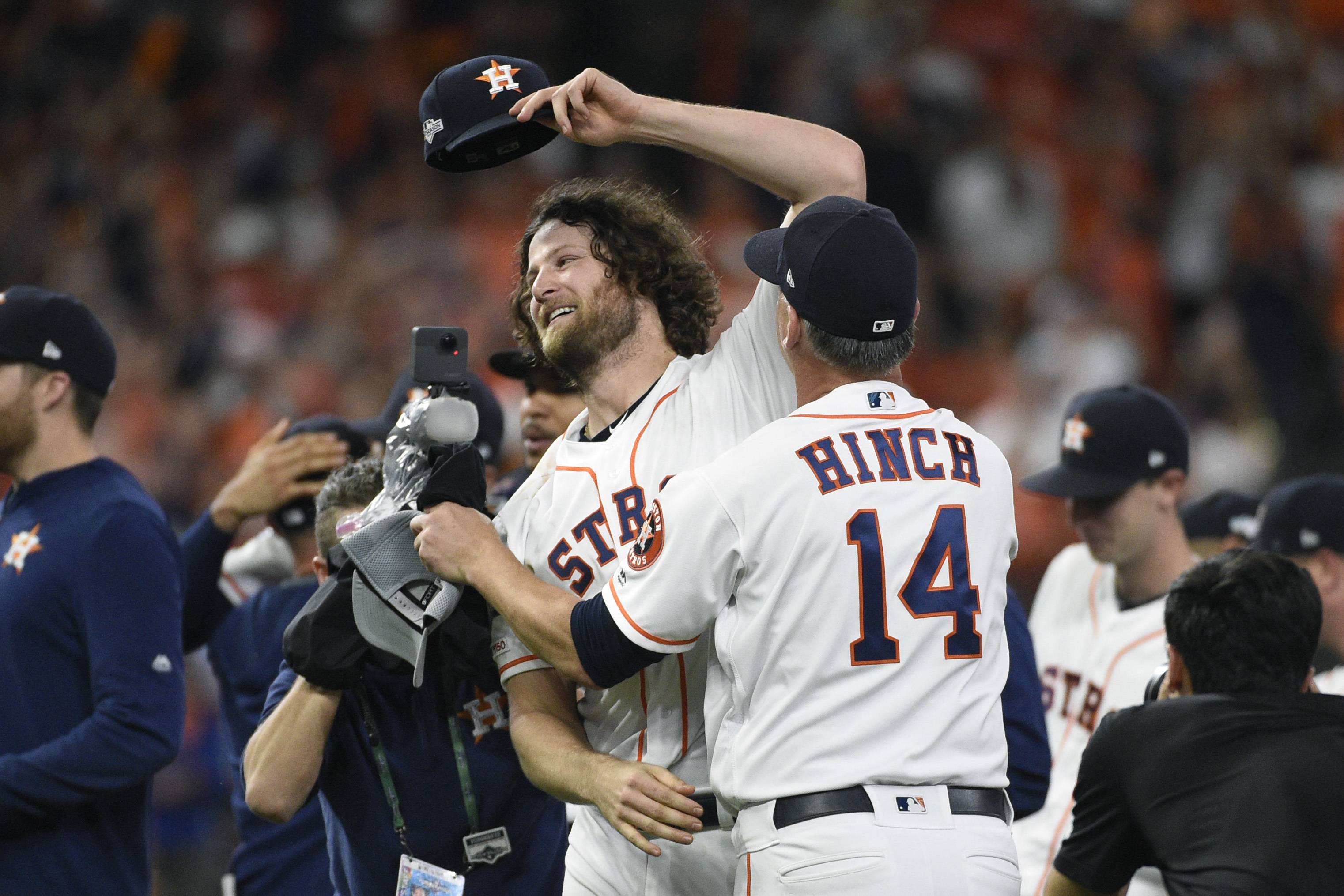 ALCS preview: Rested Astros versus rolling Yankees