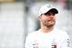 SUZUKA, JAPAN - OCTOBER 10: Valtteri Bottas of Finland and Mercedes GP looks on during previews ahead of the F1 Grand Prix of Japan at Suzuka Circuit on October 10, 2019 in Suzuka, Japan. (Photo by Mark Thompson/Getty Images)