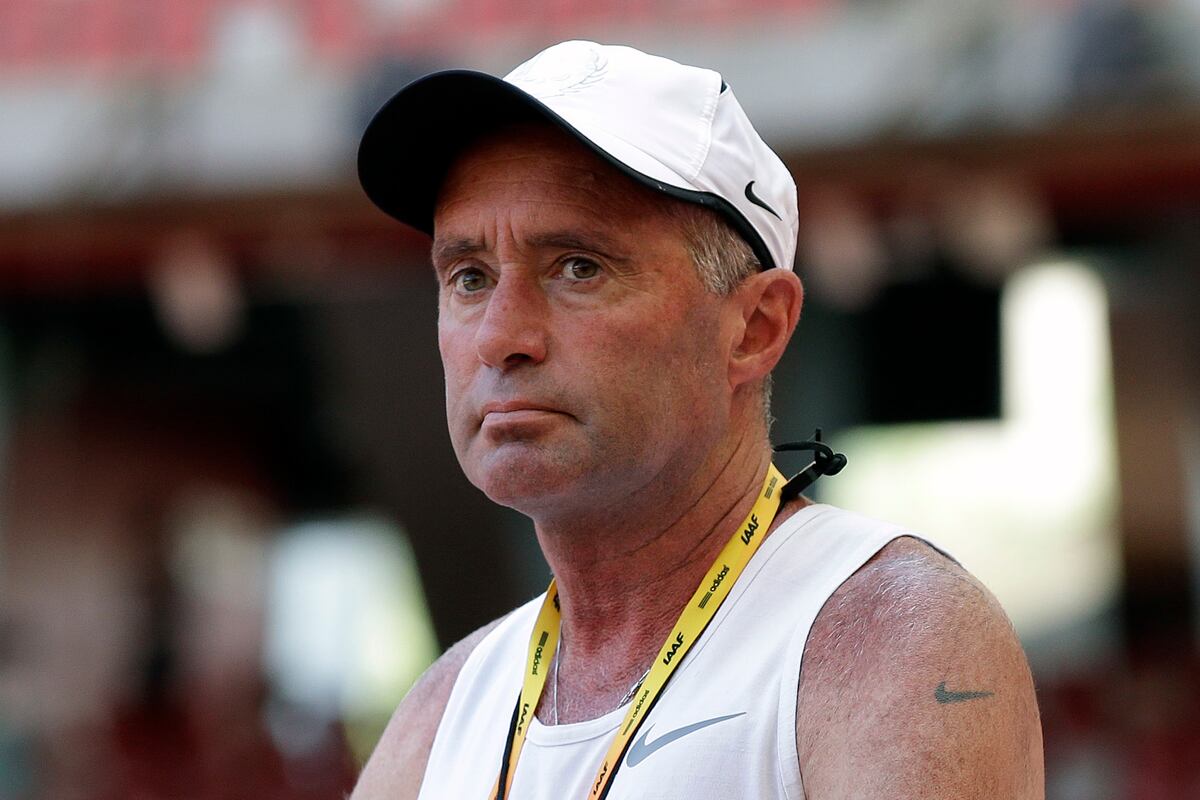 alberto salazar nike oregon project