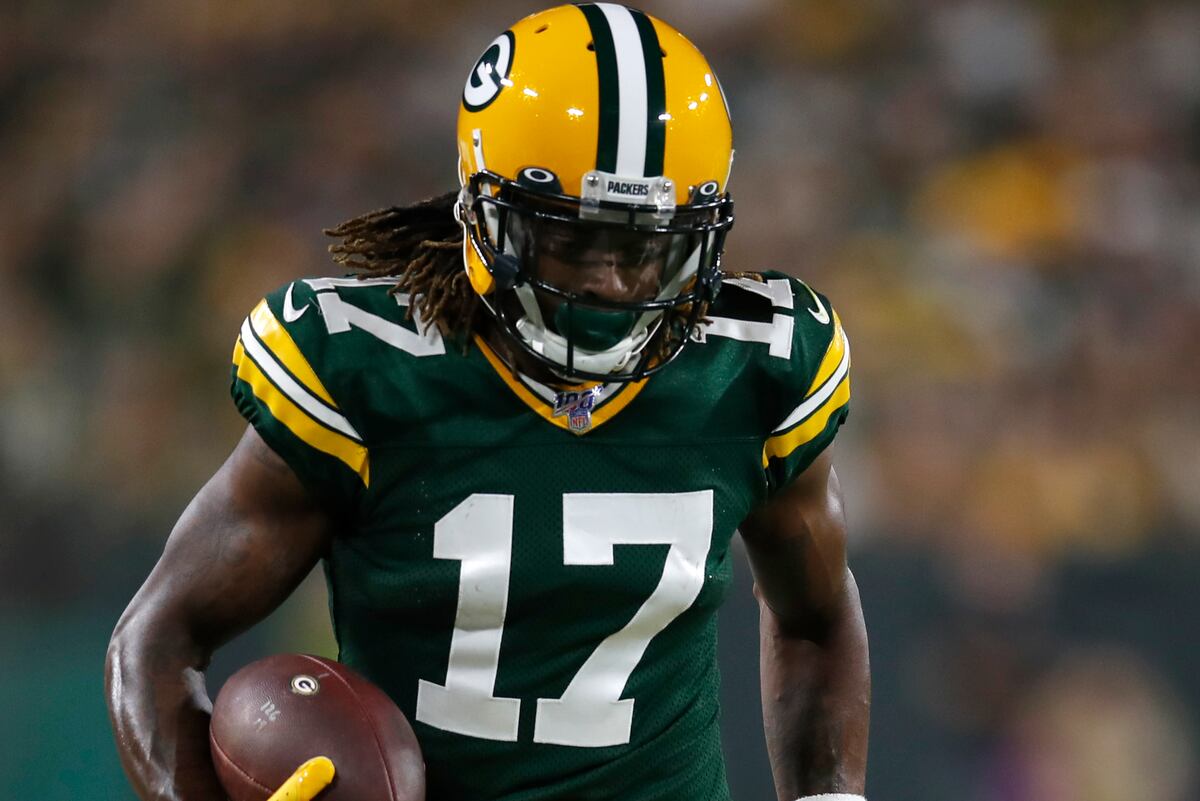 Packers' Davante Adams Unsure of Return Timeline from Foot Injury | Bleacher Report | Latest ...