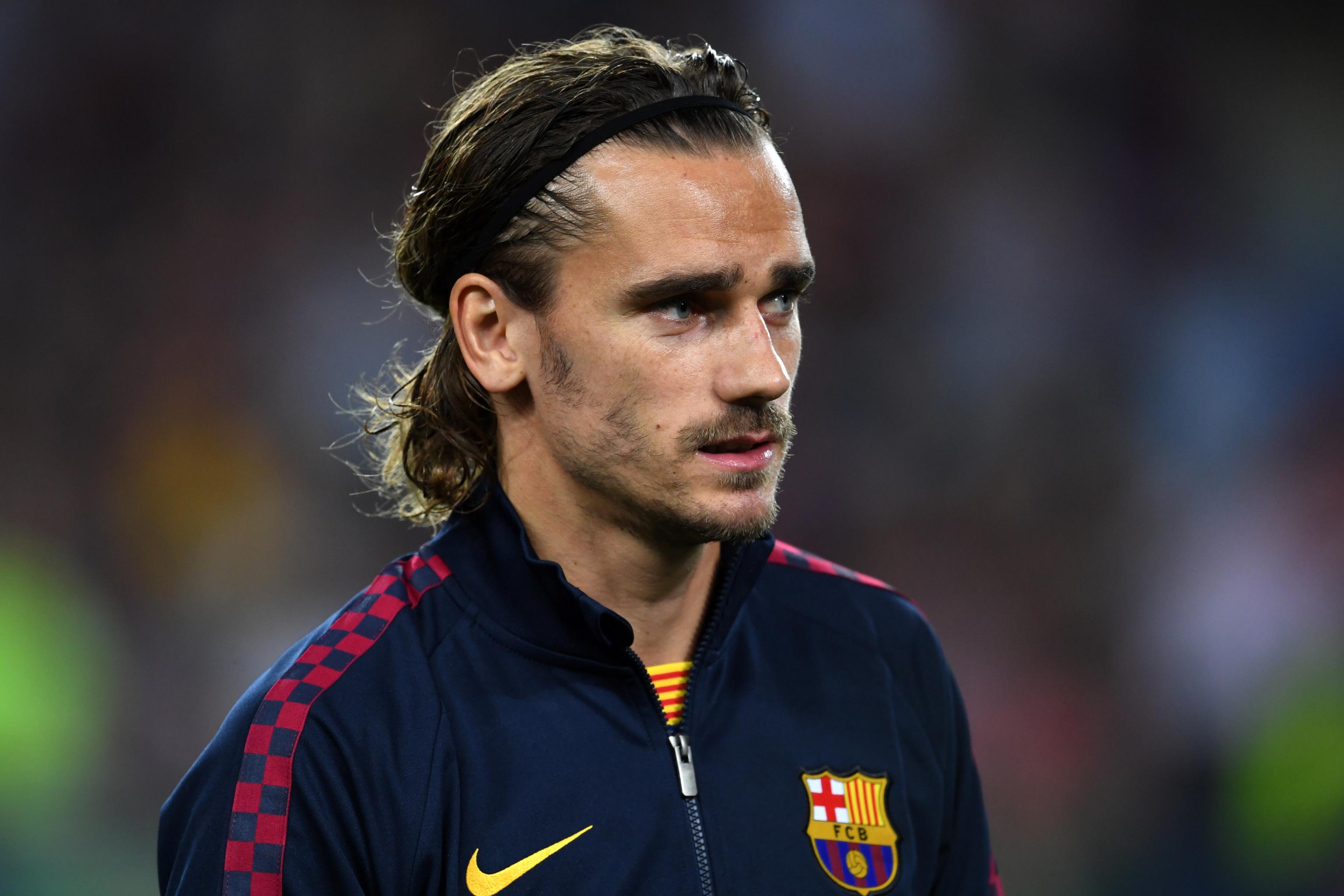 Diego Simeone Backs Antoine Griezmann to Succeed at Barcelona, News,  Scores, Highlights, Stats, and Rumors