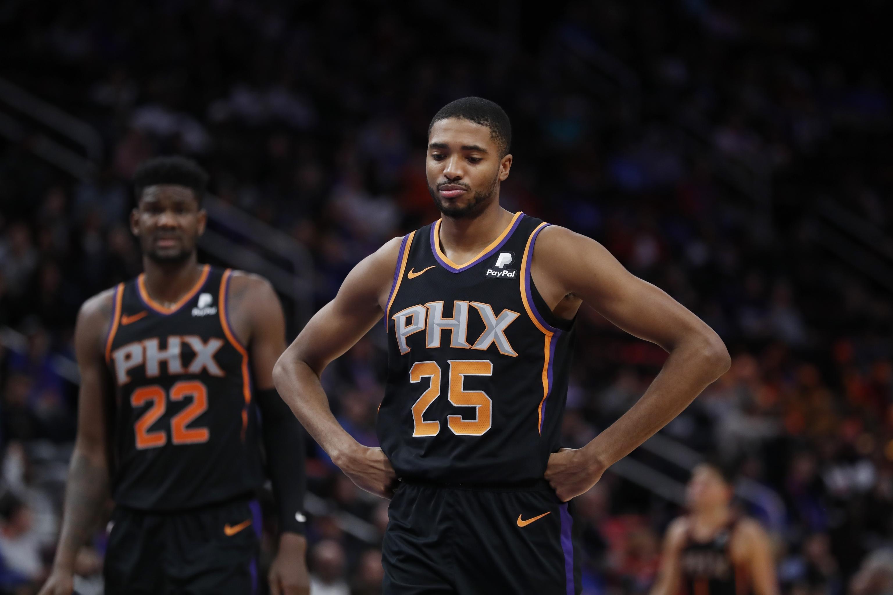 NBA draft grades: Suns a big winner for Deandre Ayton, Mikal Bridges?