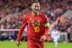 Eden Hazard of Belgium during the UEFA EURO 2020 qualifier group I match between Belgium and San Marino at the King Baudouin Stadium on October 10, 2019 in Brussels, Belgium(Photo by ANP Sport via Getty Images)
