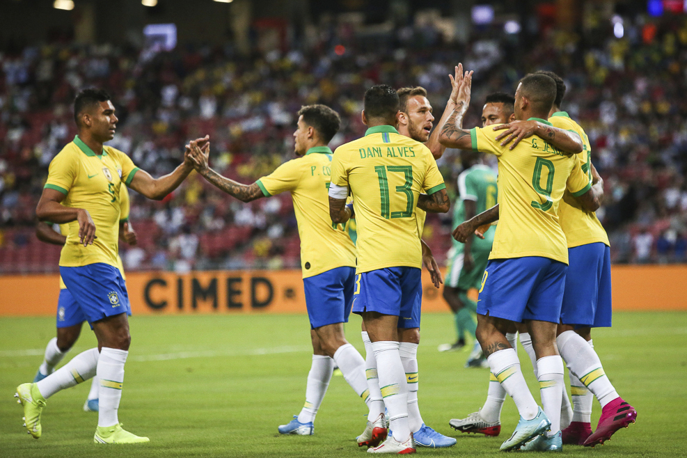 Brazil vs. Nigeria 2019 Friendly Odds, Time, Live Stream and TV