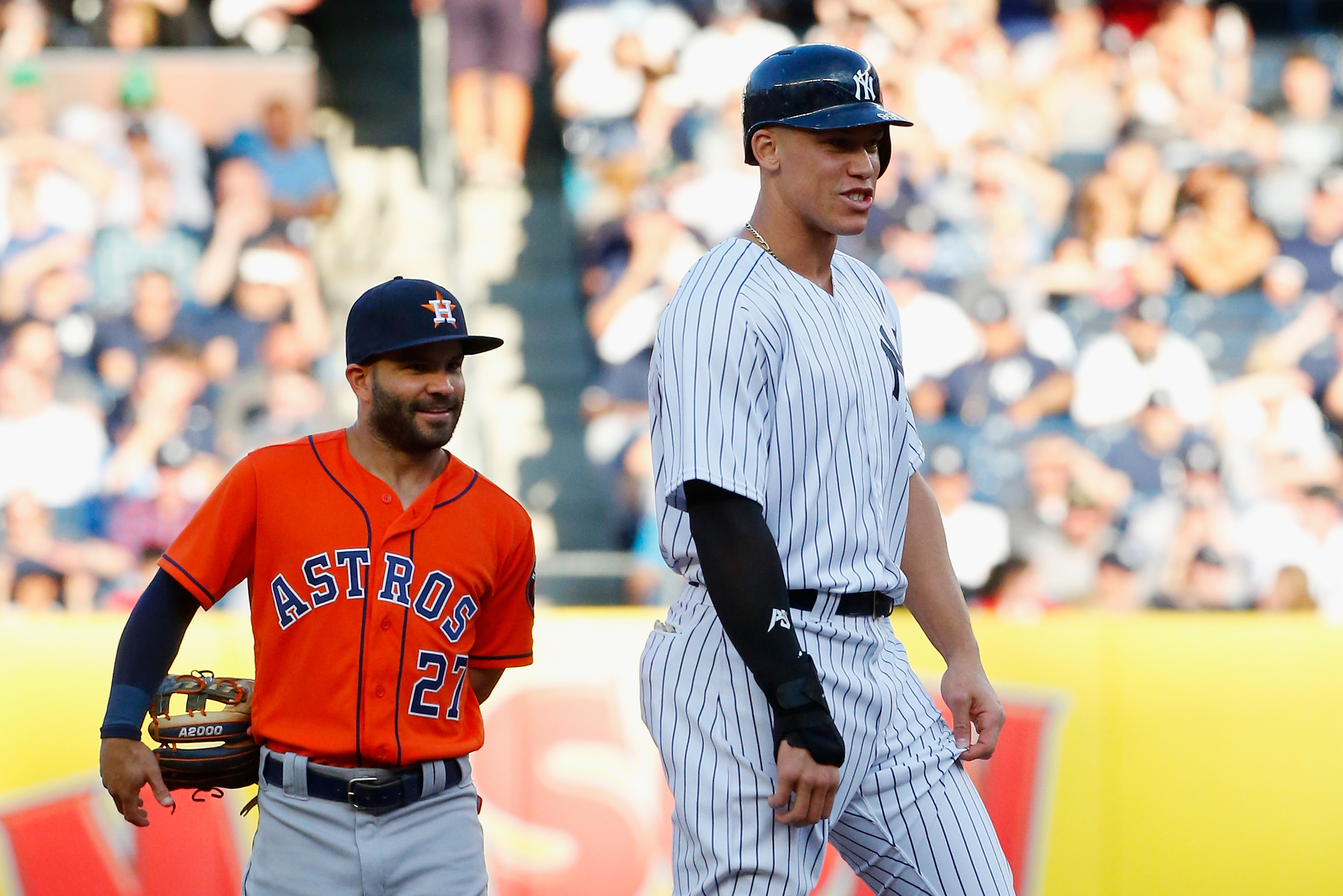 Yankees vs. Astros: Which Team is the Evil Empire of MLB? - video